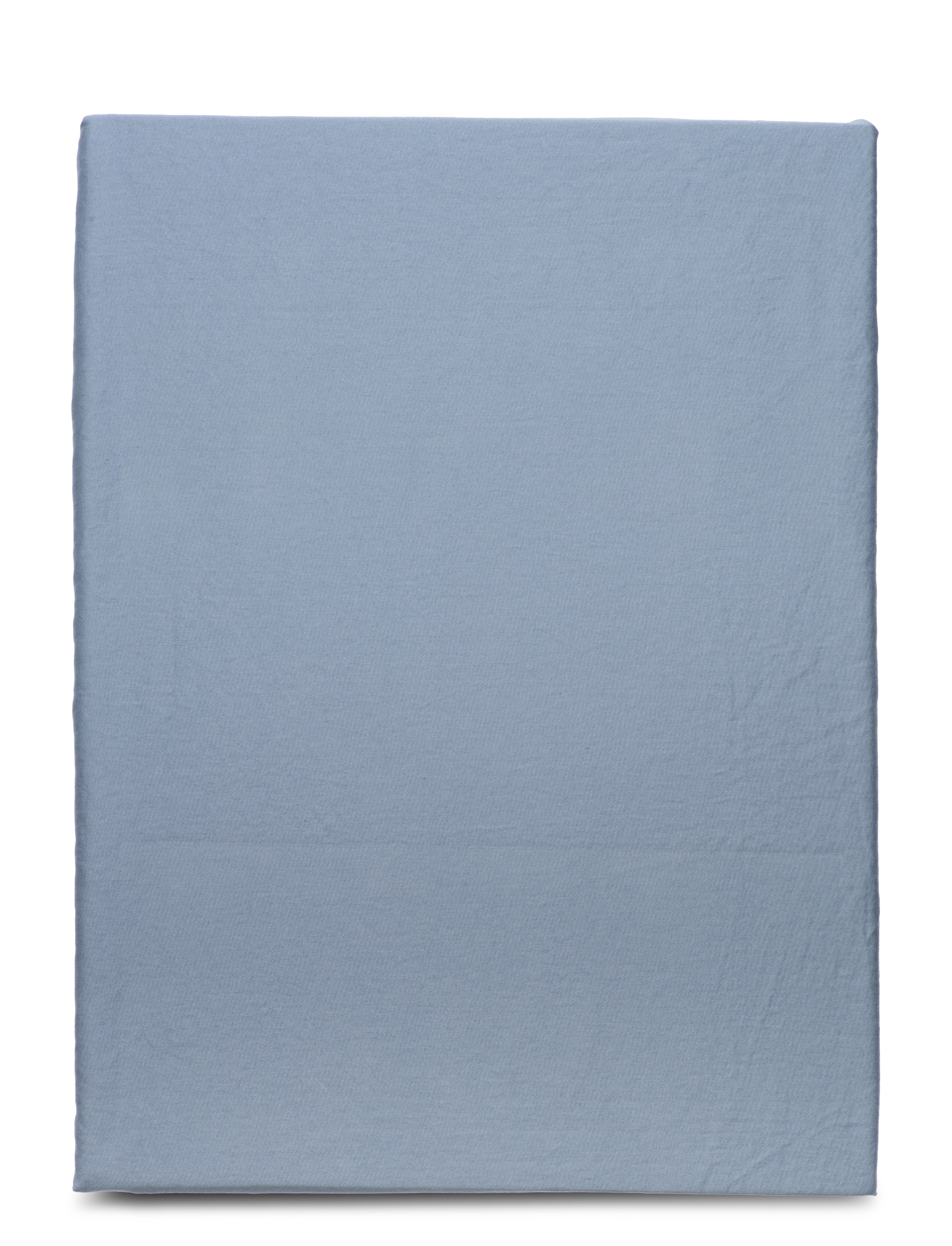 Lacoste Home LBRUSH Fitted sheet - Rúmföt - BLEU / blue