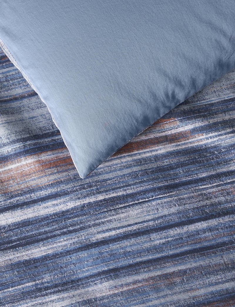 Lacoste Home - LBRUSH Duvet cover - bettbezüge - bleu - 2