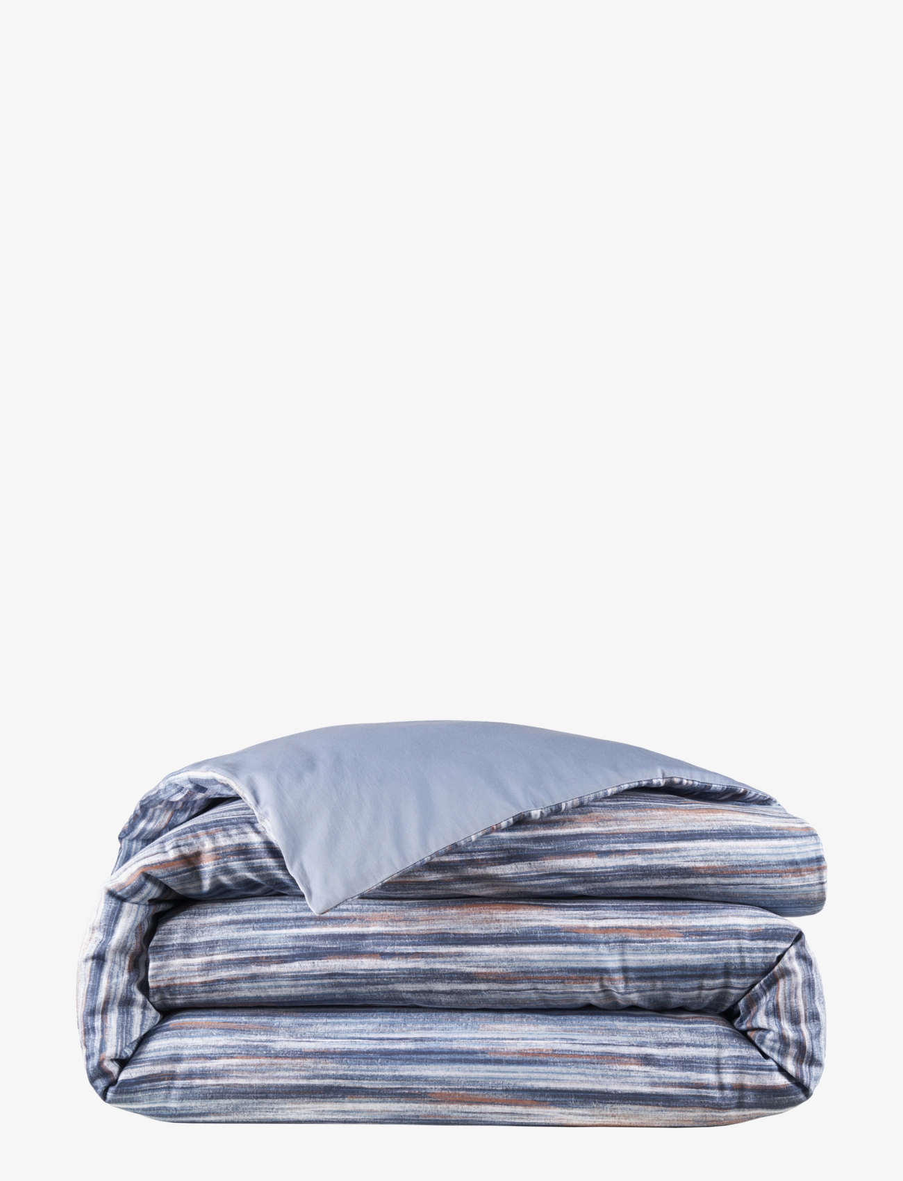 Lacoste Home Lbrush Duvet Cover, Duvet Covers, Blå, Str: 200X220CM