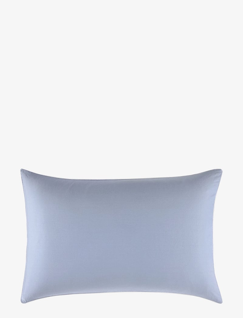 Lacoste Home - LBRUSH Pillow case - kopfkissenbezüge - bleu - 1