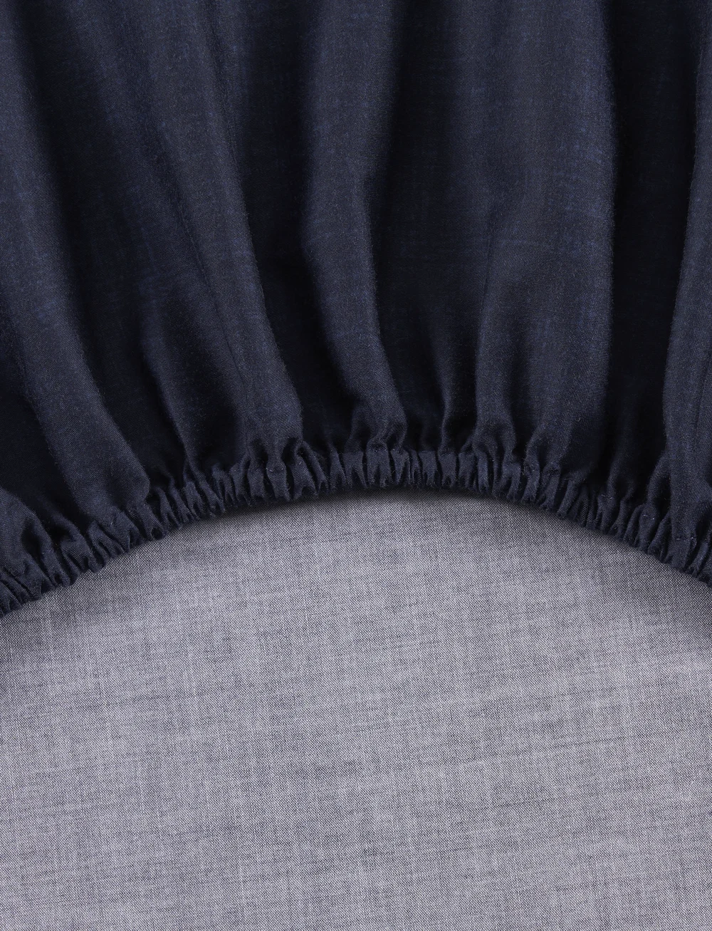 Lacoste Home - LBOTANIC Fitted sheet - formsyet lagen - marine - 2