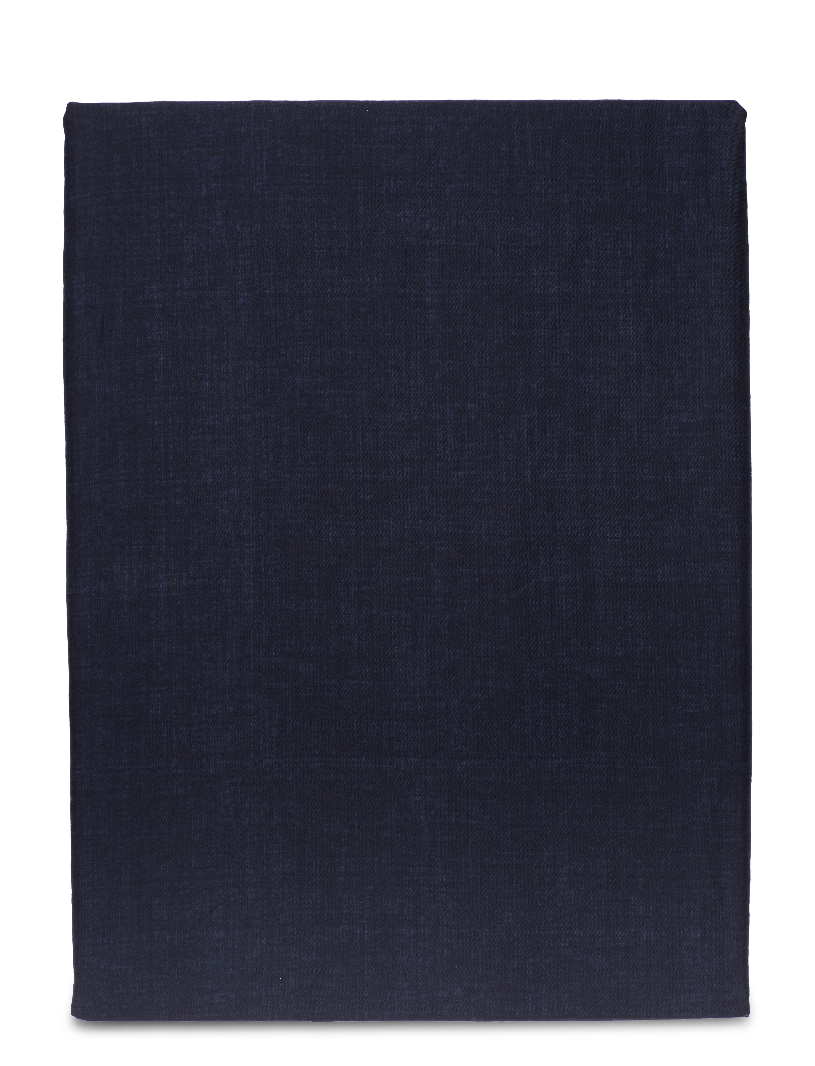 Lacoste Home Lbotanic Fitted Sheet, 160X200 cm, Bedtextiles, Marineblau - Sheets, Homeware