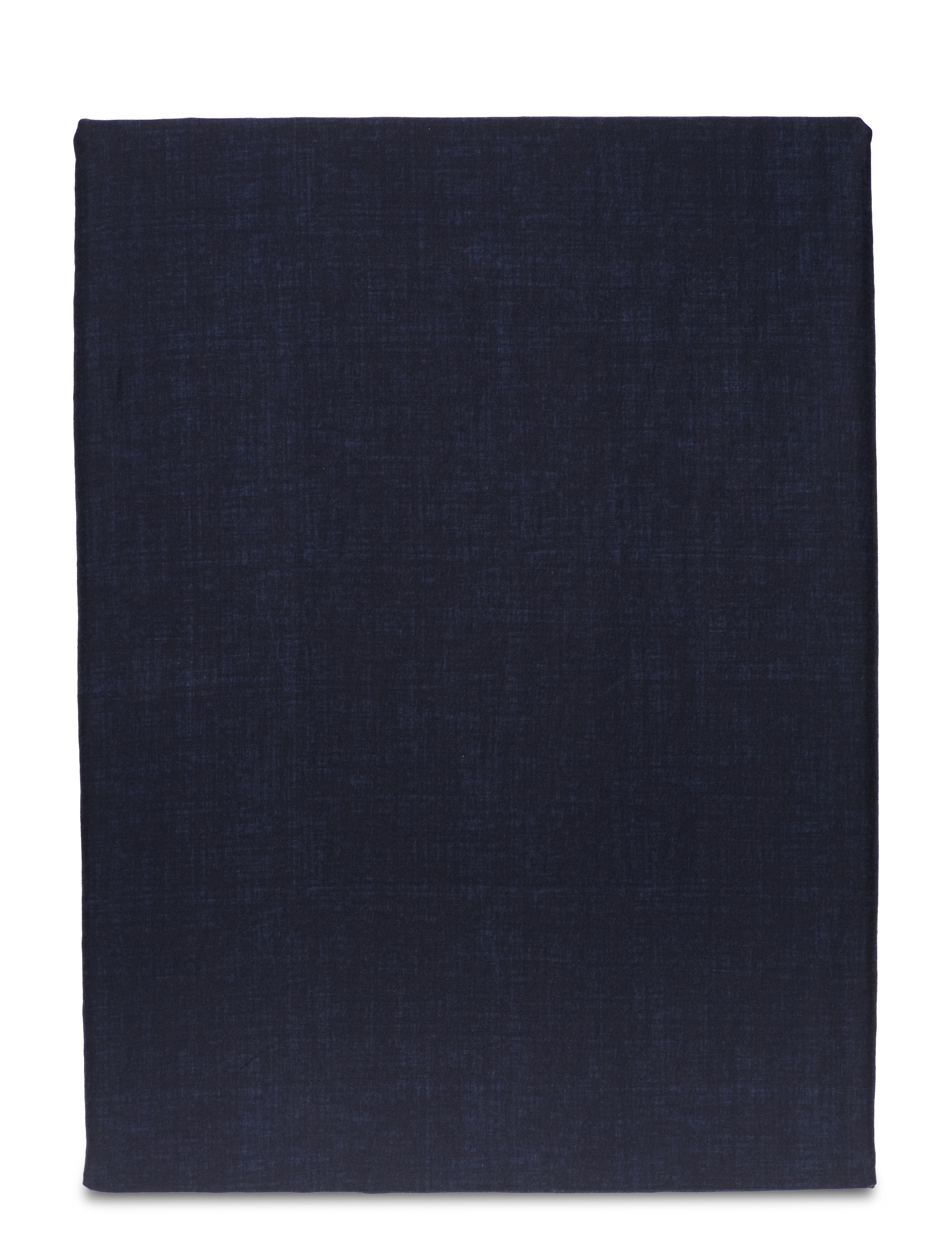 Lacoste Home Lbotanic Fitted Sheet, 180X200 cm, Bedtextiles, Marineblau - Sheets, Homeware