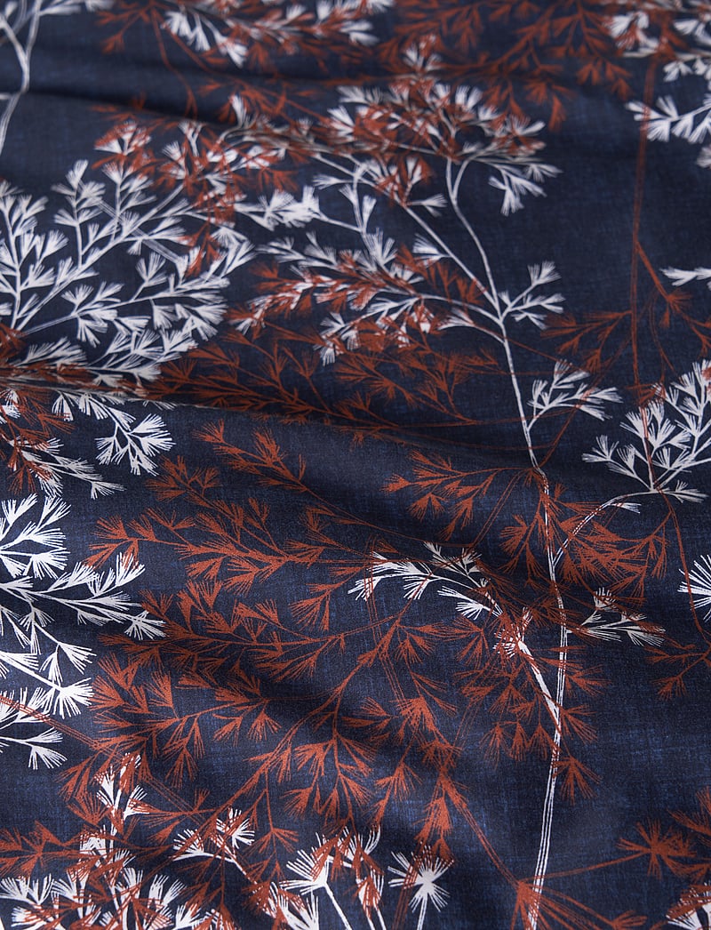 Lacoste Home - LBOTANIC Duvet cover - dekbedovertrekken - marine - 1