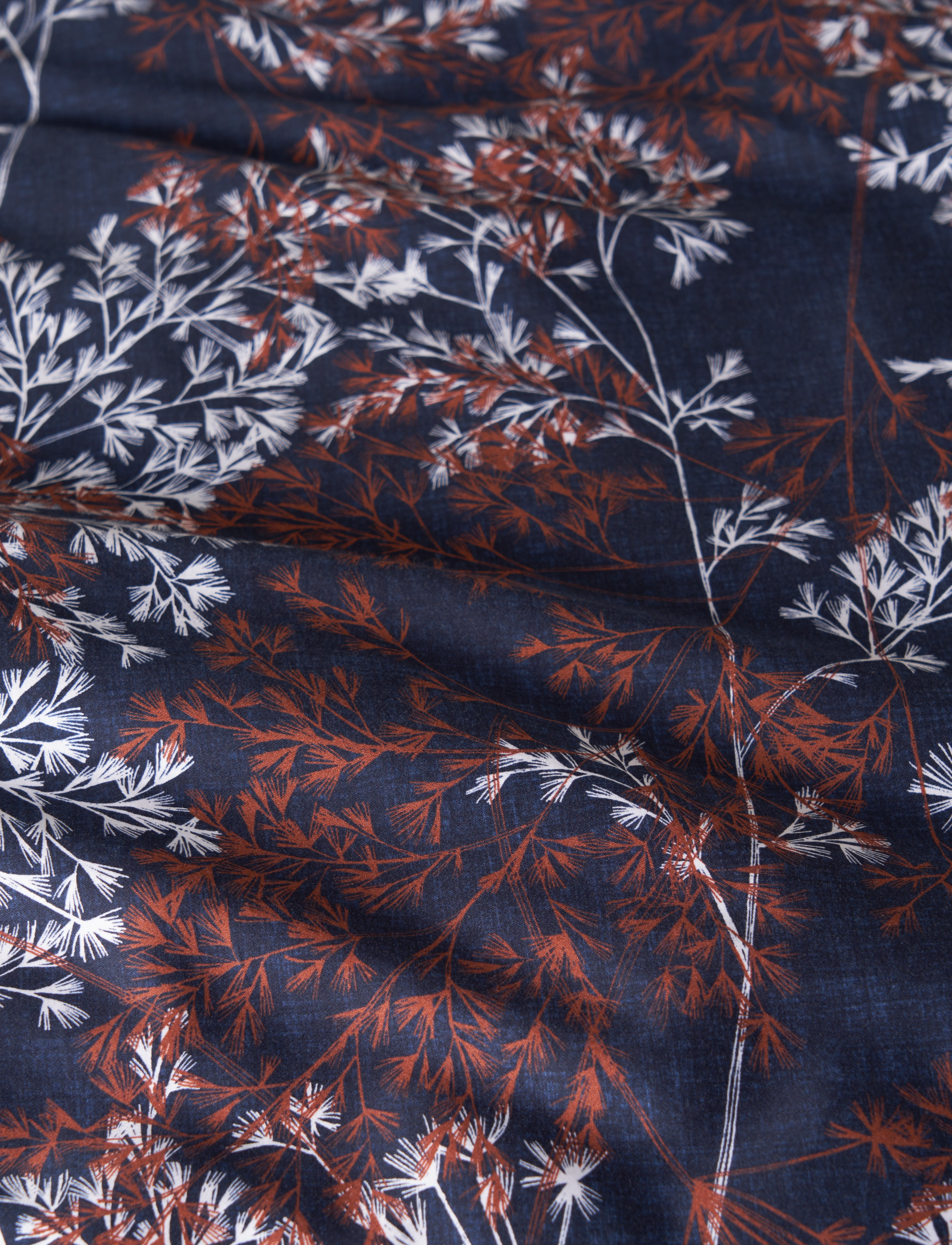 Lacoste Home - LBOTANIC Duvet cover - bettbezüge - marine - 1