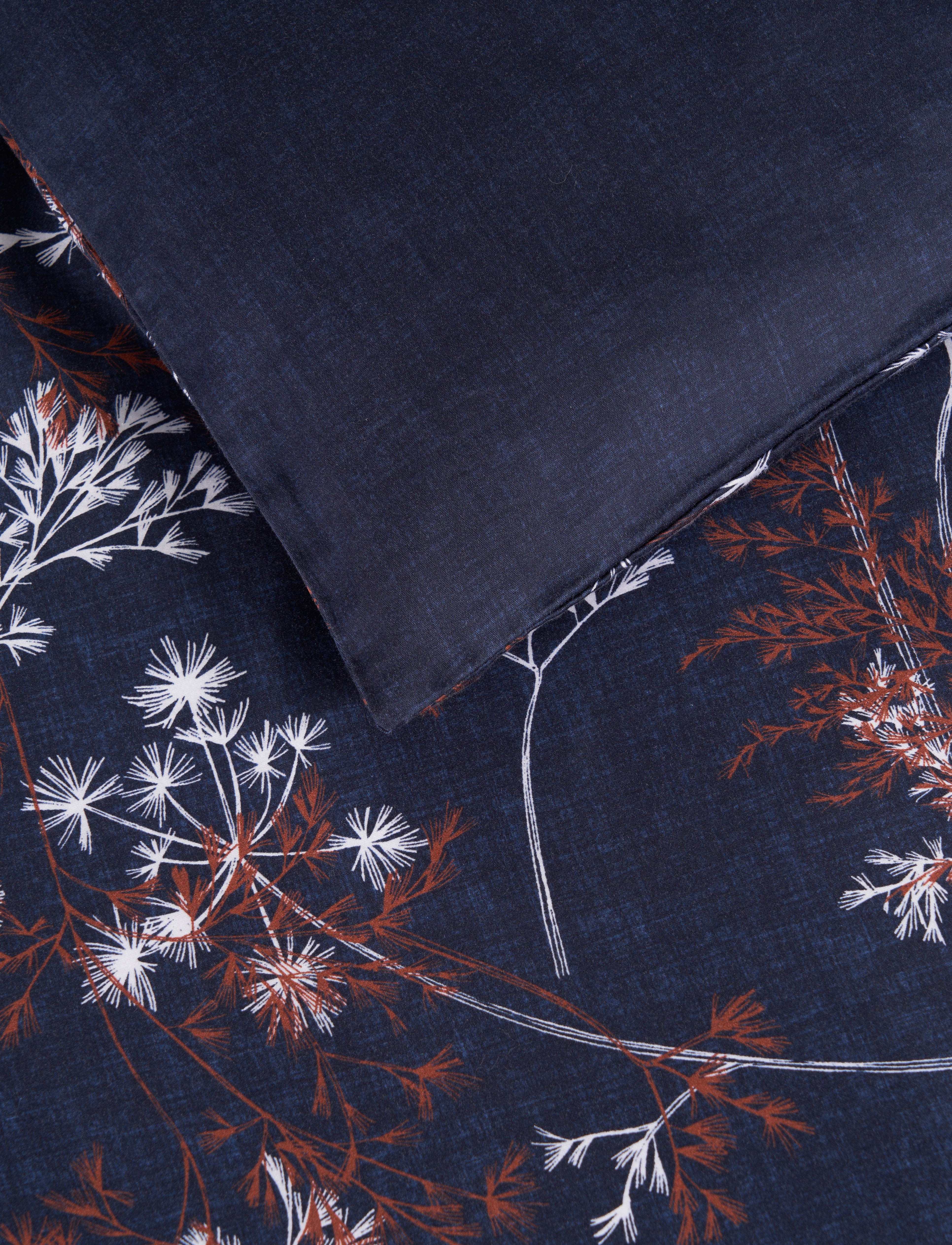 Lacoste Home - LBOTANIC Duvet cover - bettbezüge - marine - 2