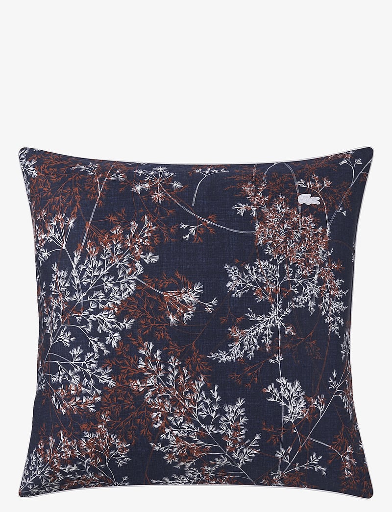 Lacoste Home - LBOTANIC Pillow case - kopfkissenbezüge - marine - 0