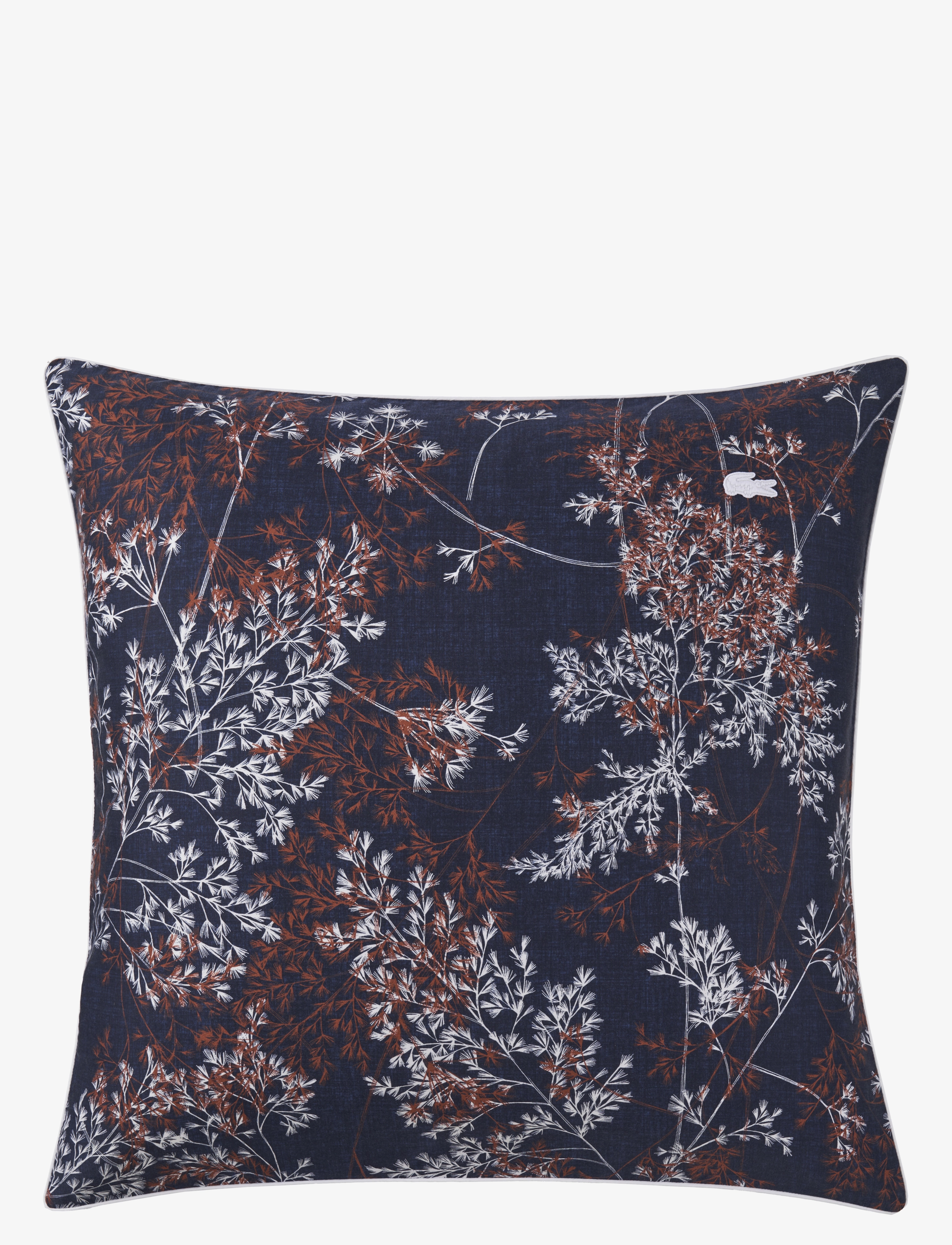 Lacoste Home LBOTANIC Pillow case - Örngott - MARINE / blue