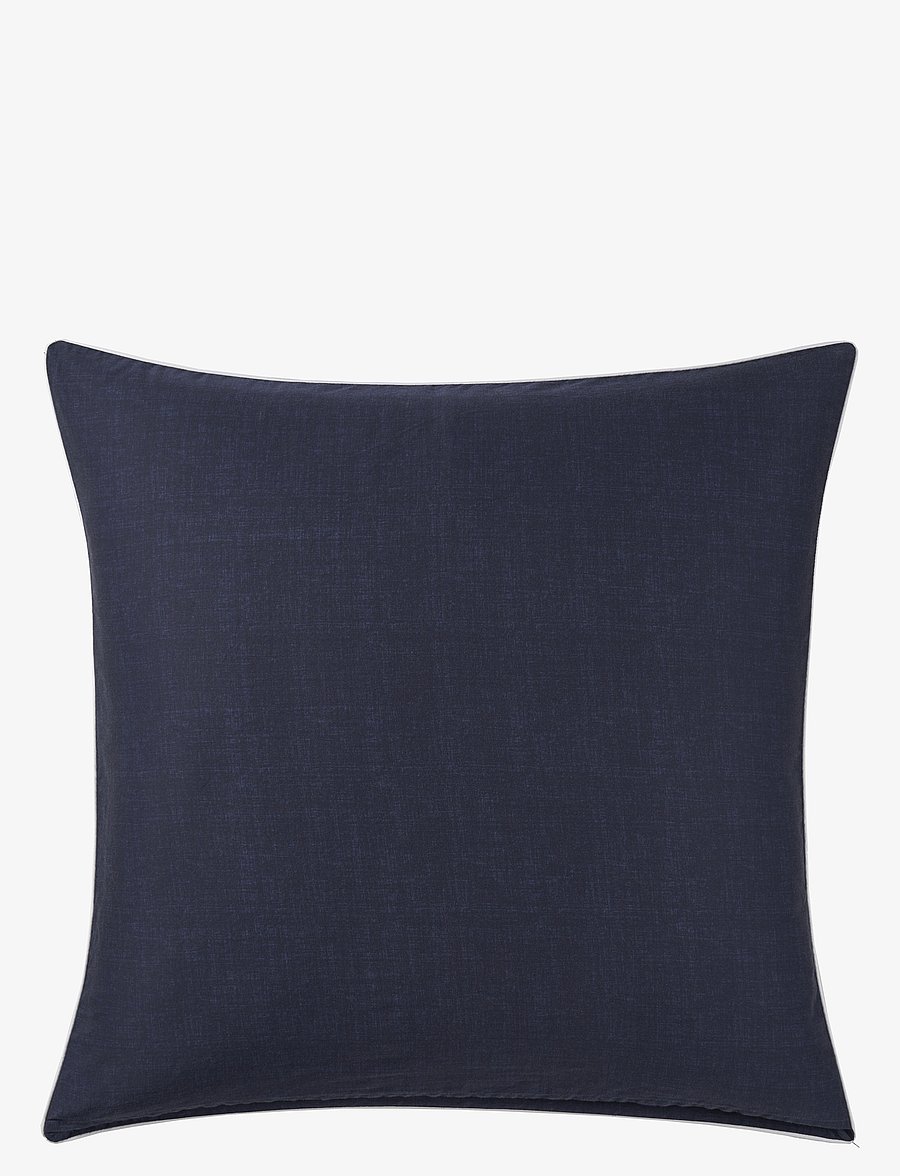 Lacoste Home - LBOTANIC Pillow case - kopfkissenbezüge - marine - 1