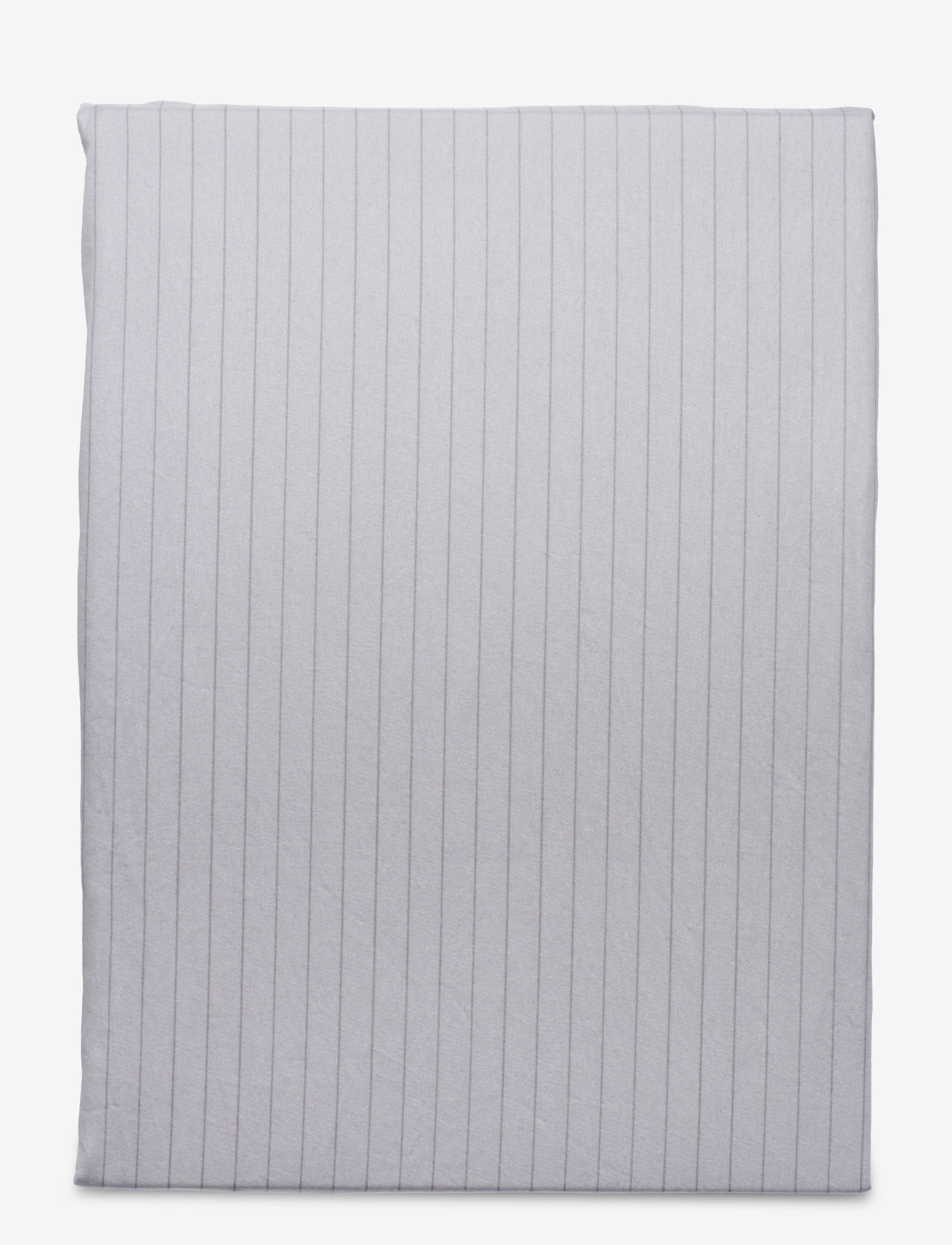 Lacoste Home - LLEAF Fitted sheet - formsyet lagen - gris - 0