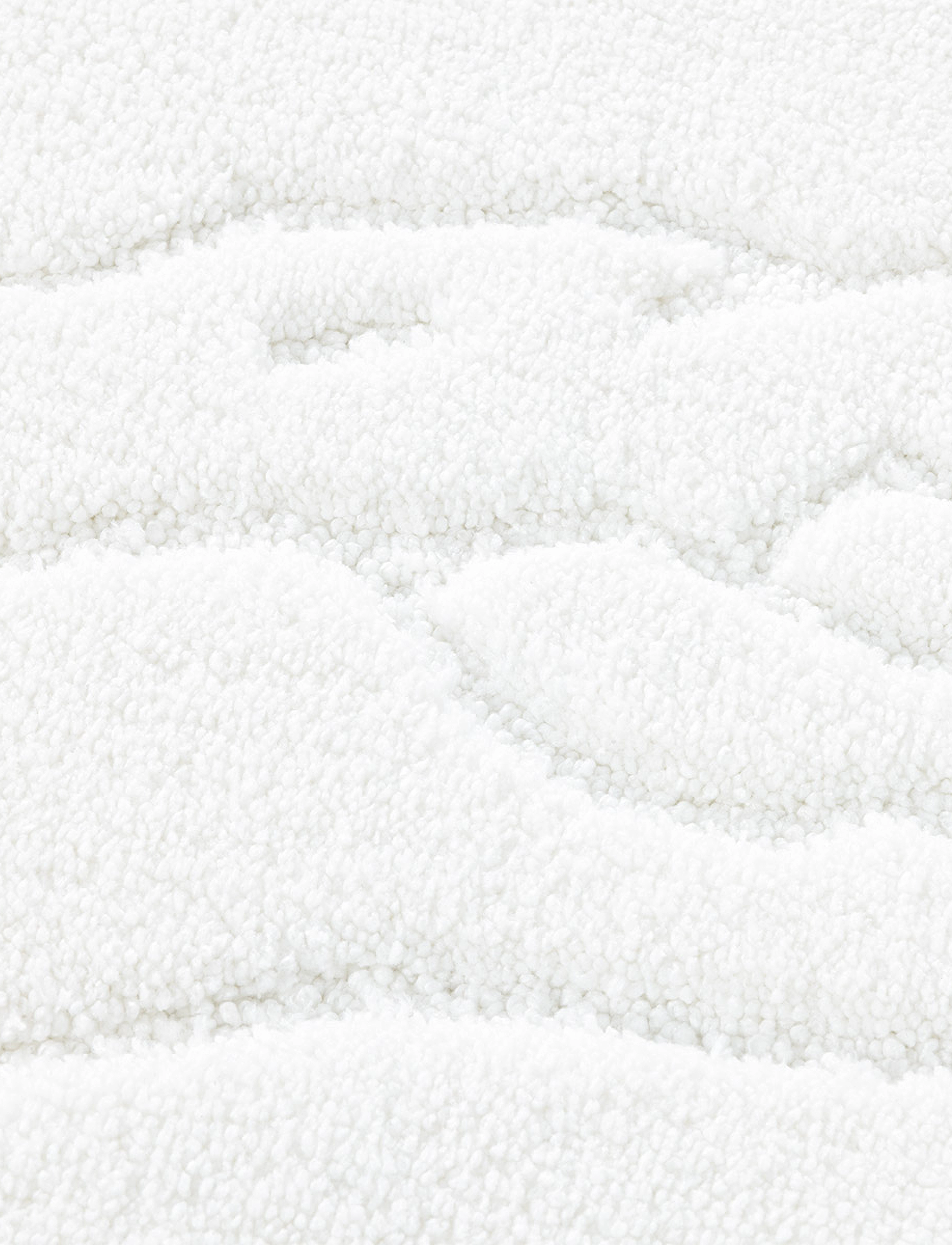 Lacoste Home - LHERITAG Bath mat - white - 2
