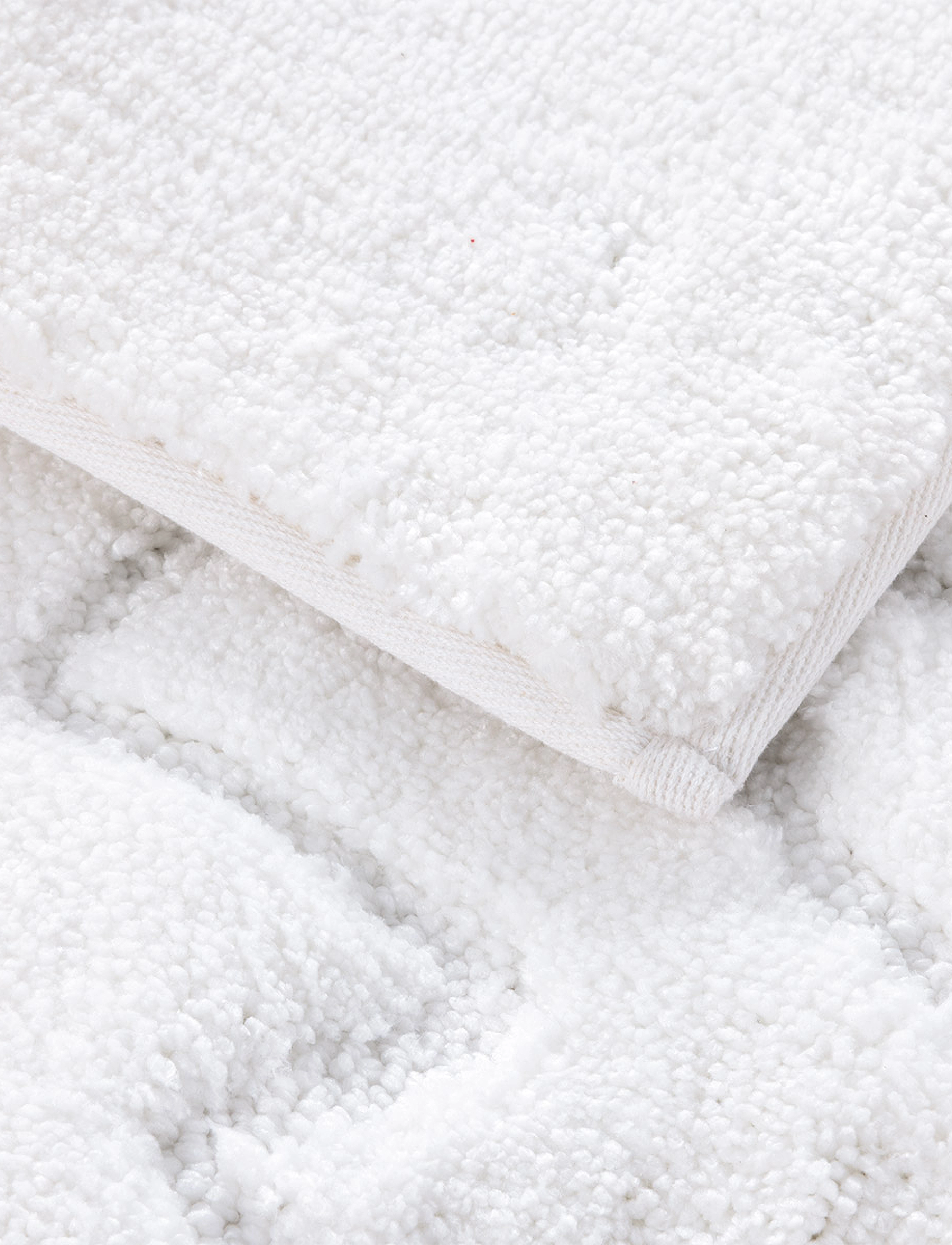 Lacoste Home - LHERITAG Bath mat - white - 4