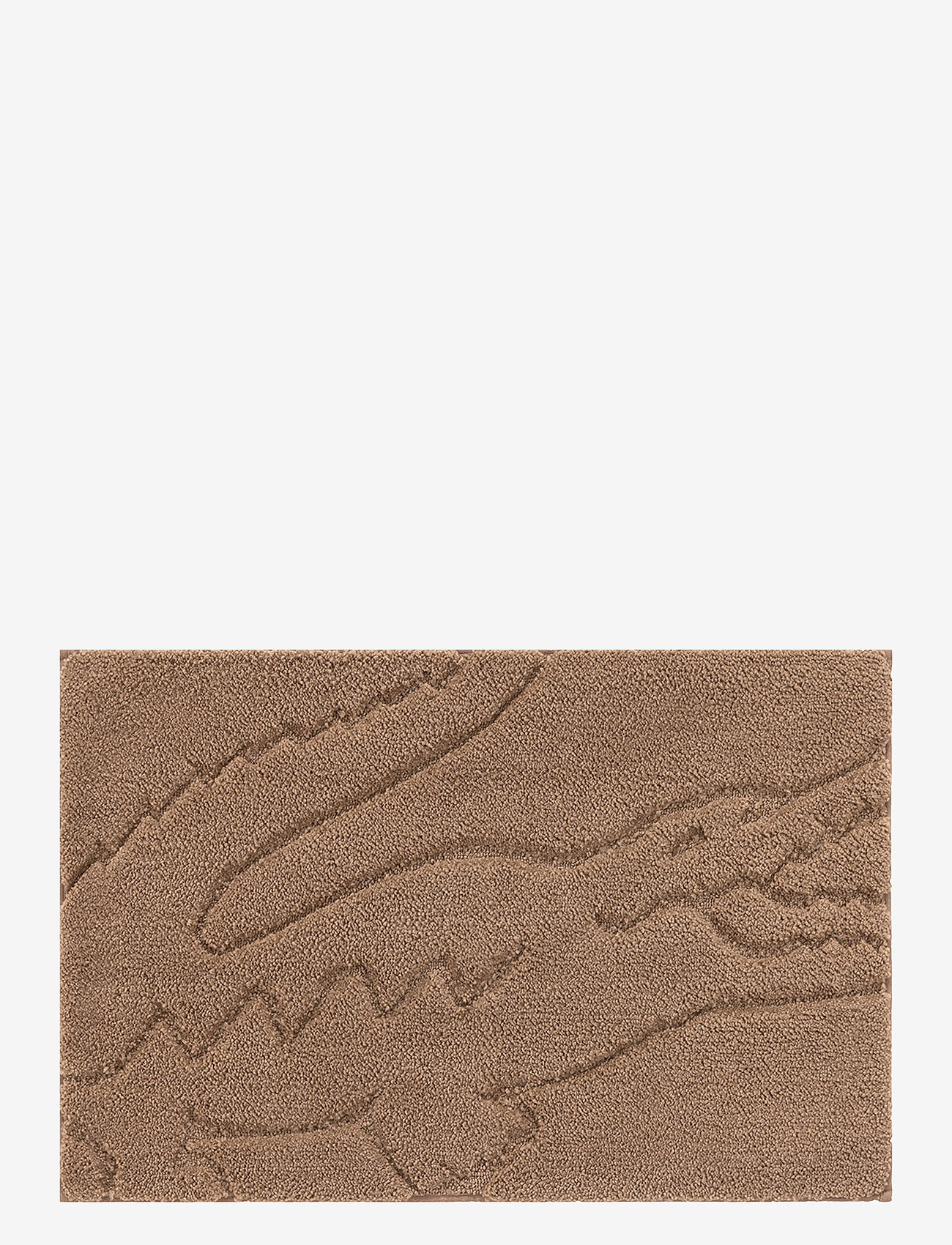 Lacoste Home - LHERITAG Bath mat - badematten - sand - 0