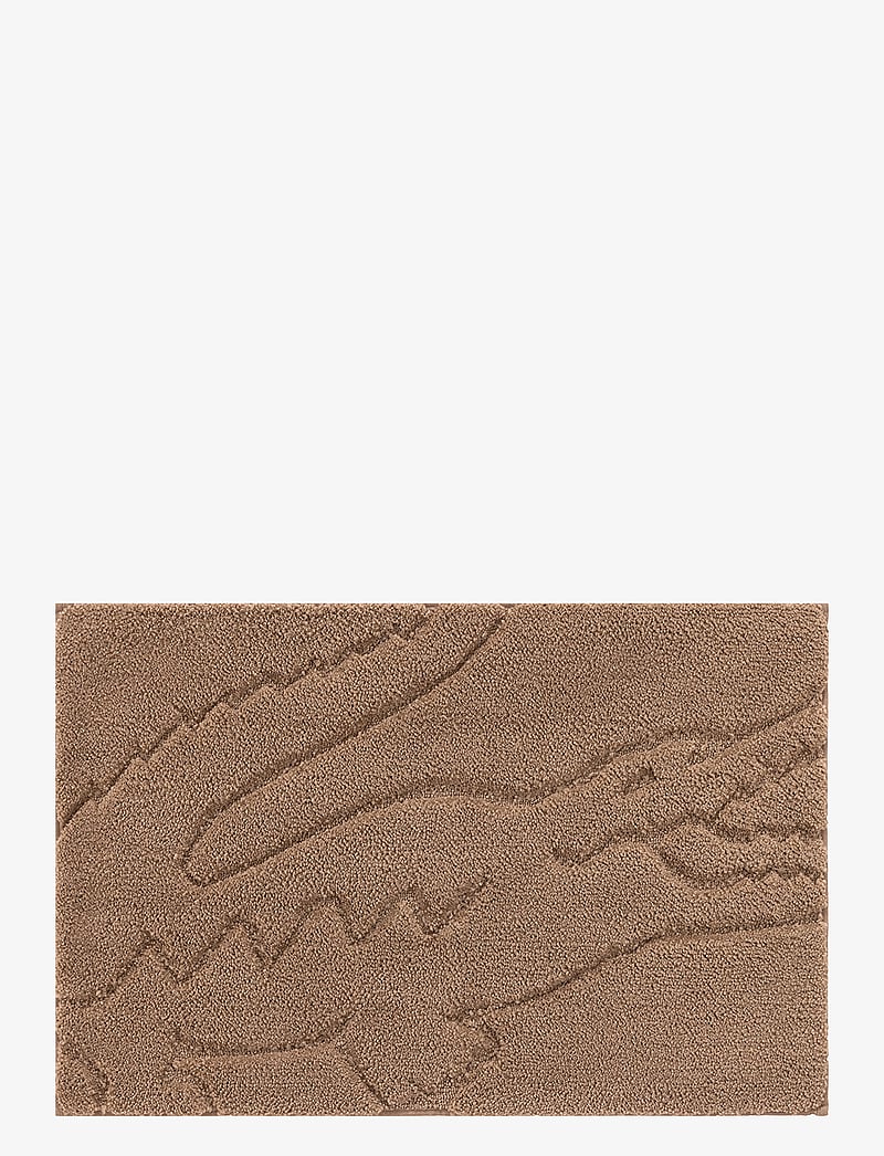 Lacoste Home - LHERITAG Bath mat - badematten - sand - 0