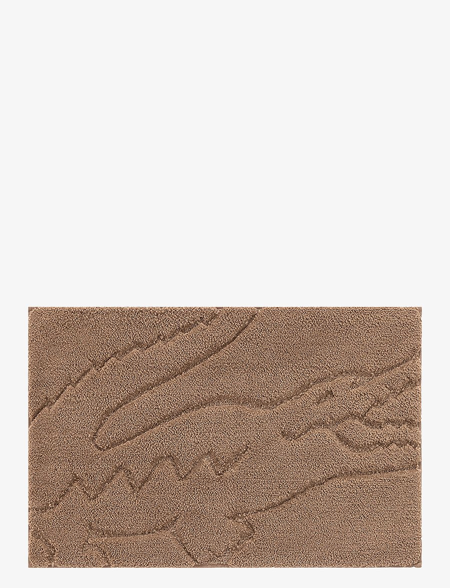 Lacoste Home - LHERITAG Bath mat - teppiche - sand - 1