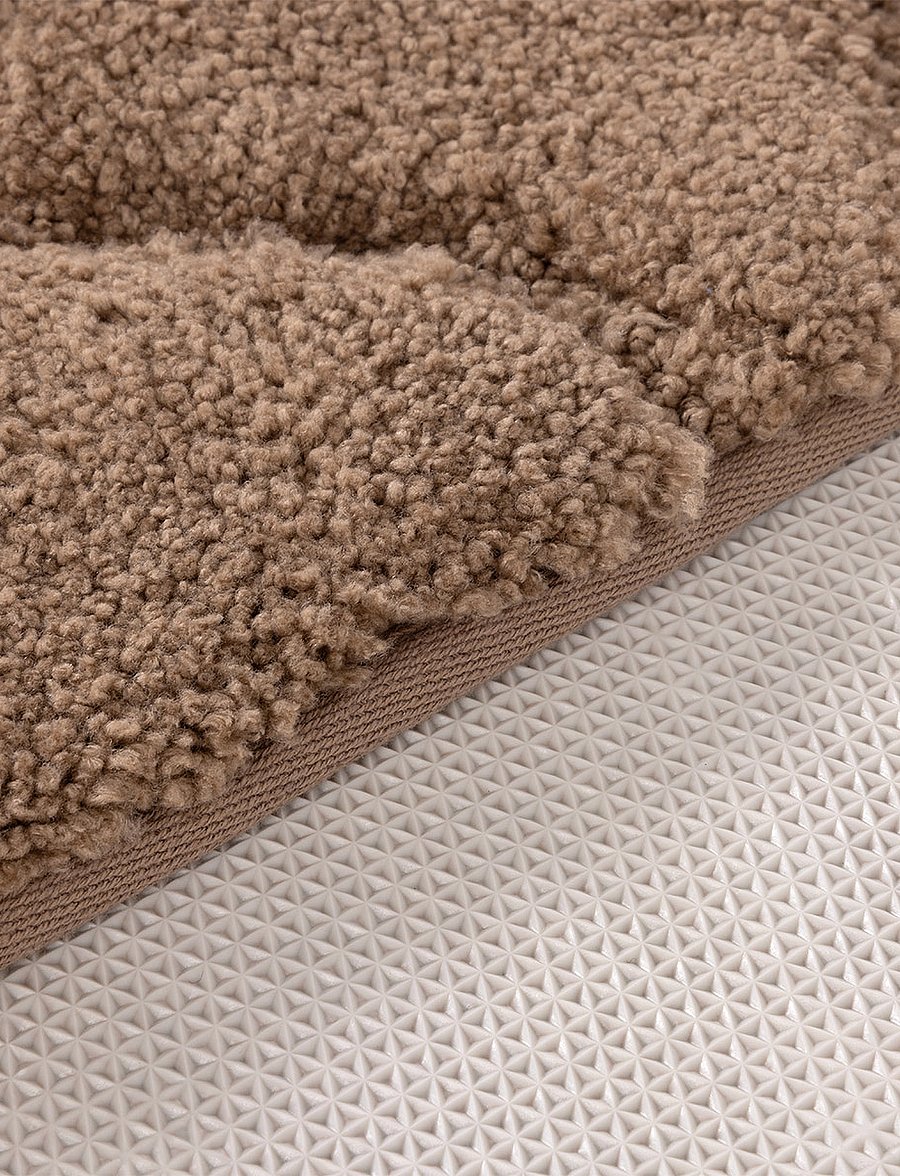 Lacoste Home - LHERITAG Bath mat - teppiche - sand - 0