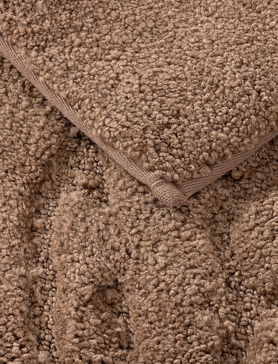 Lacoste Home - LHERITAG Bath mat - teppiche - sand - 2
