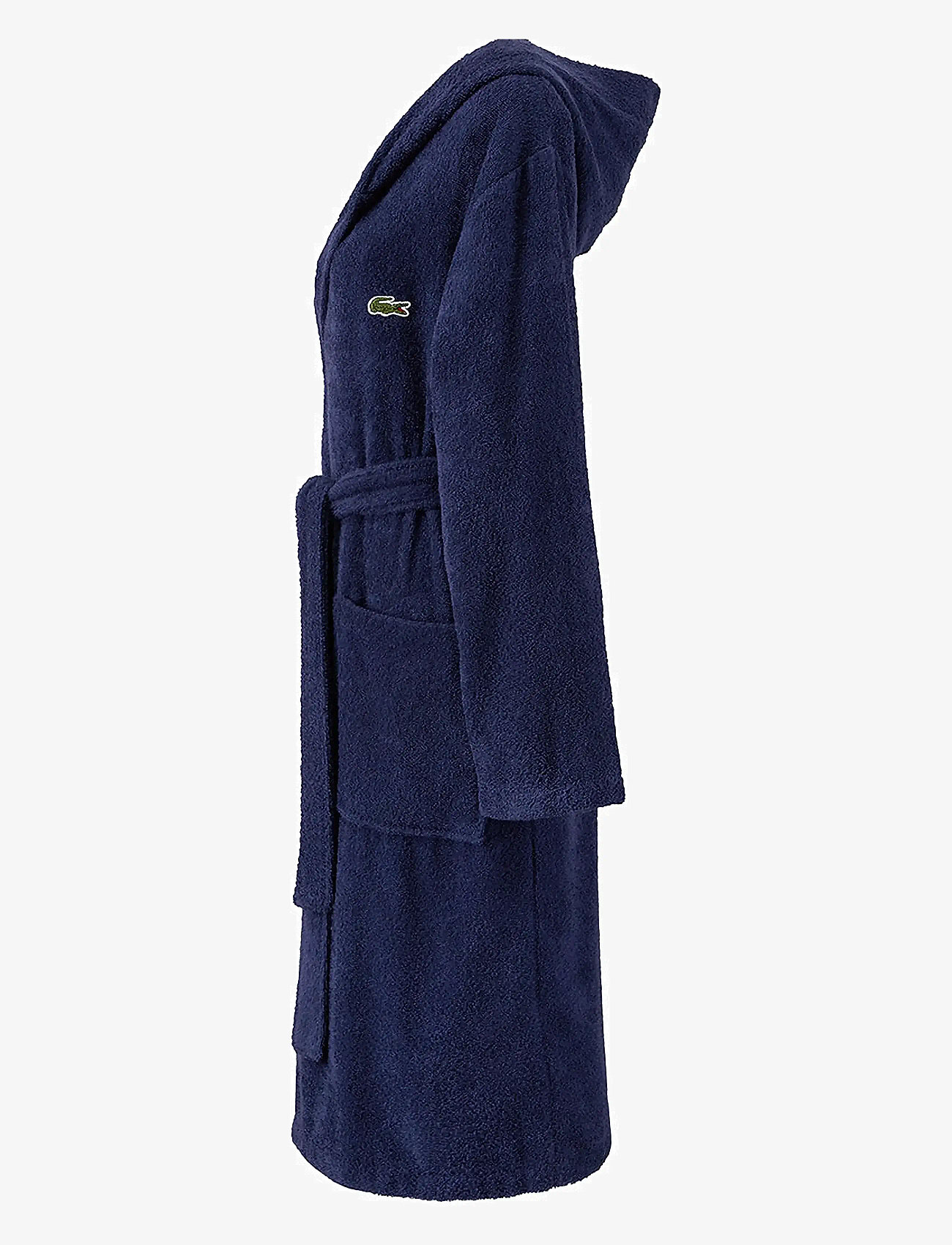 Lacoste Home - LOPEN Bath robe - osta hinna alusel - marine - 1