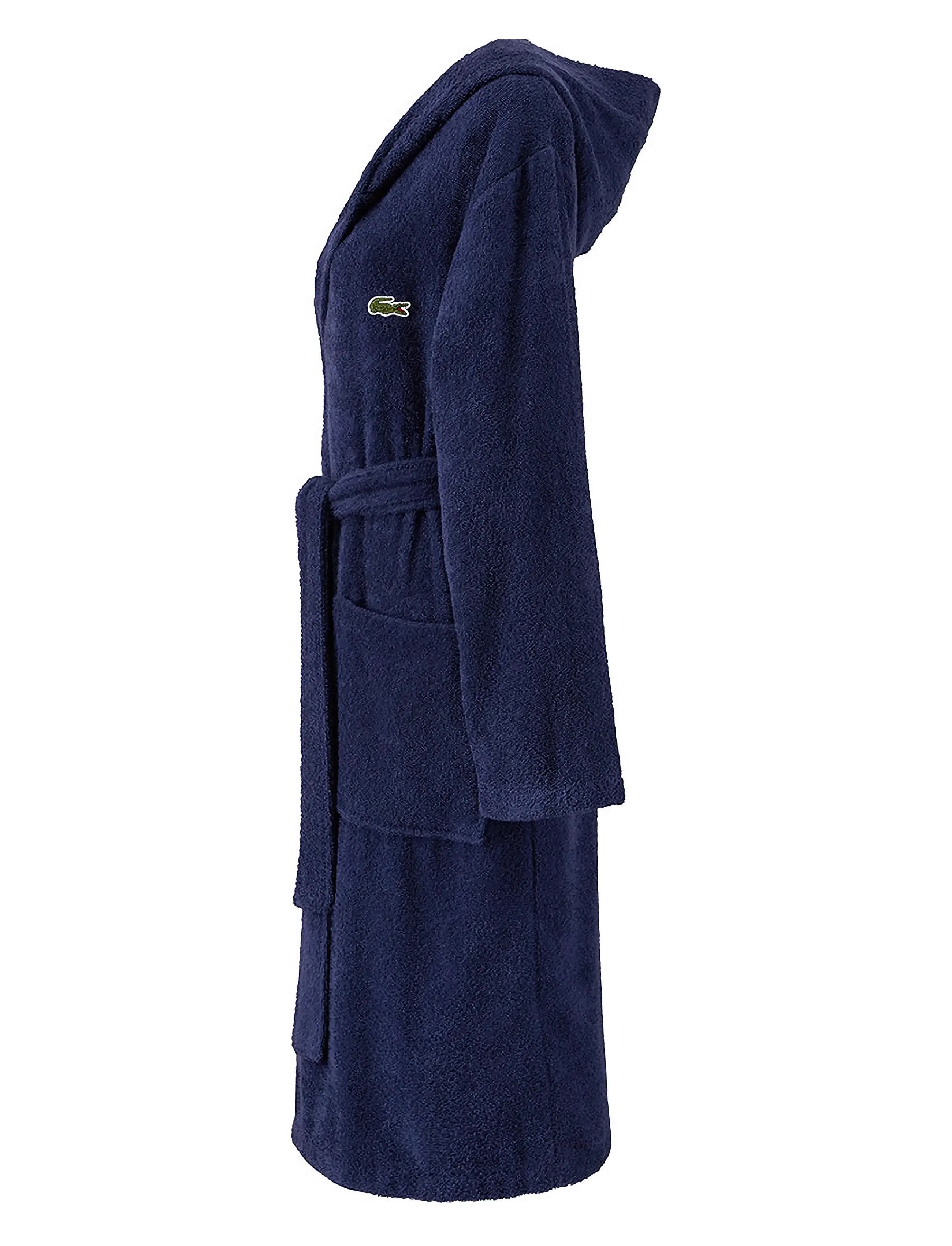 Lacoste Home - LOPEN Bath robe - igapäevane stiil - marine - 2