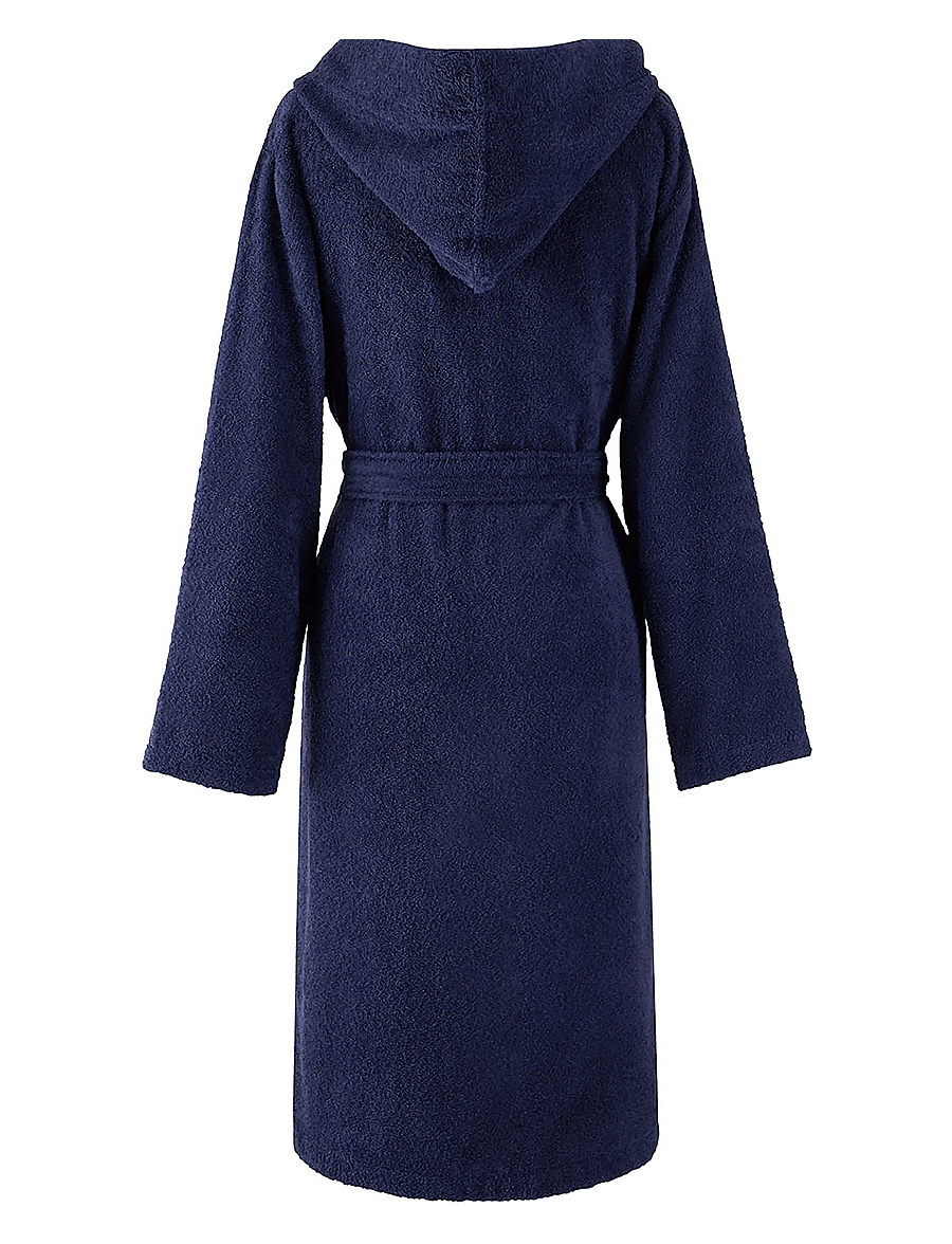 Lacoste Home - LOPEN Bath robe - igapäevane stiil - marine - 3