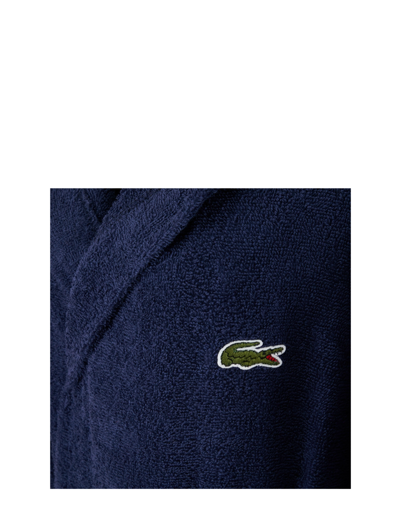 Lacoste Home - LOPEN Bath robe - igapäevane stiil - marine - 4