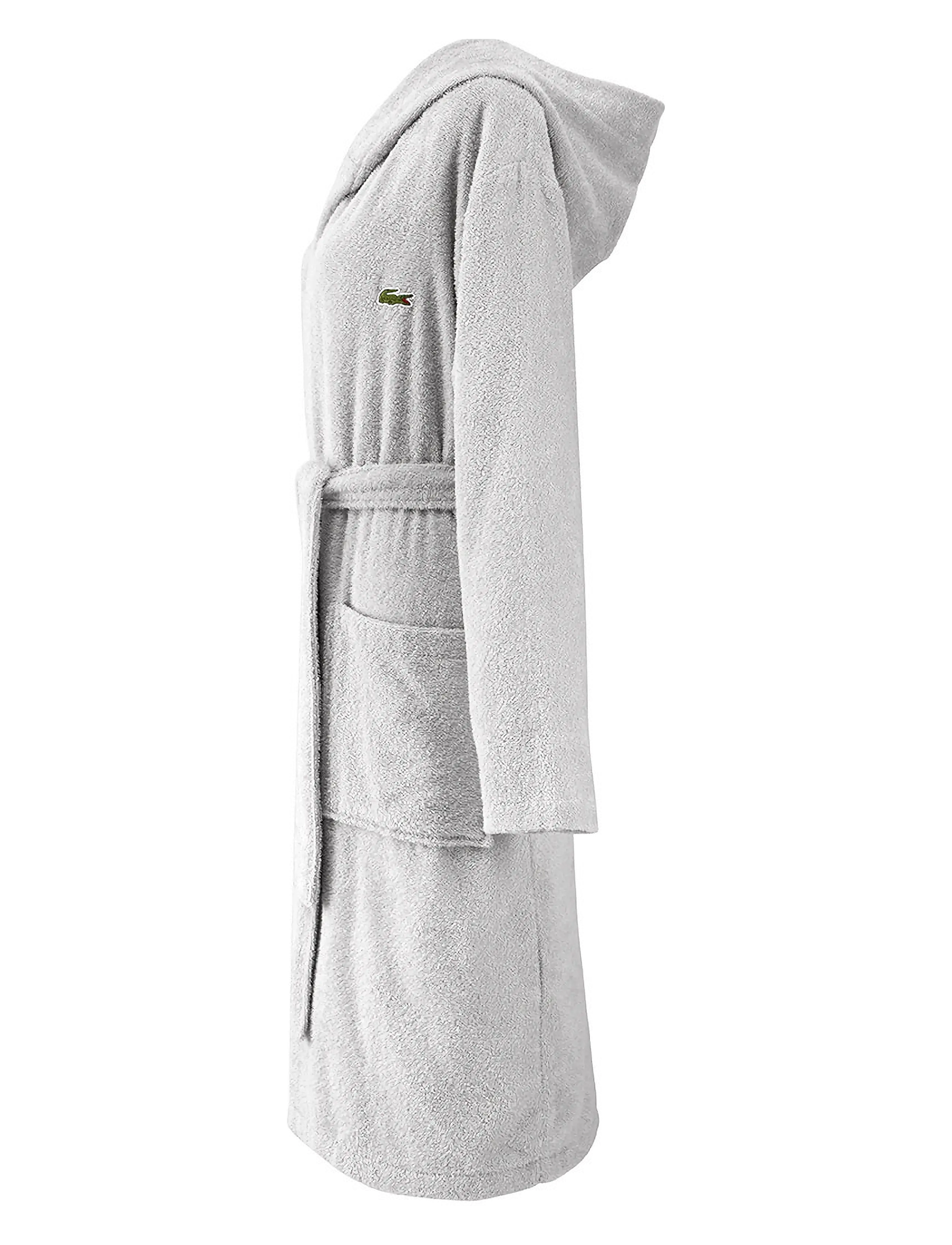 Lacoste Home - LOPEN Bath robe - vardagsstil - argent - 2