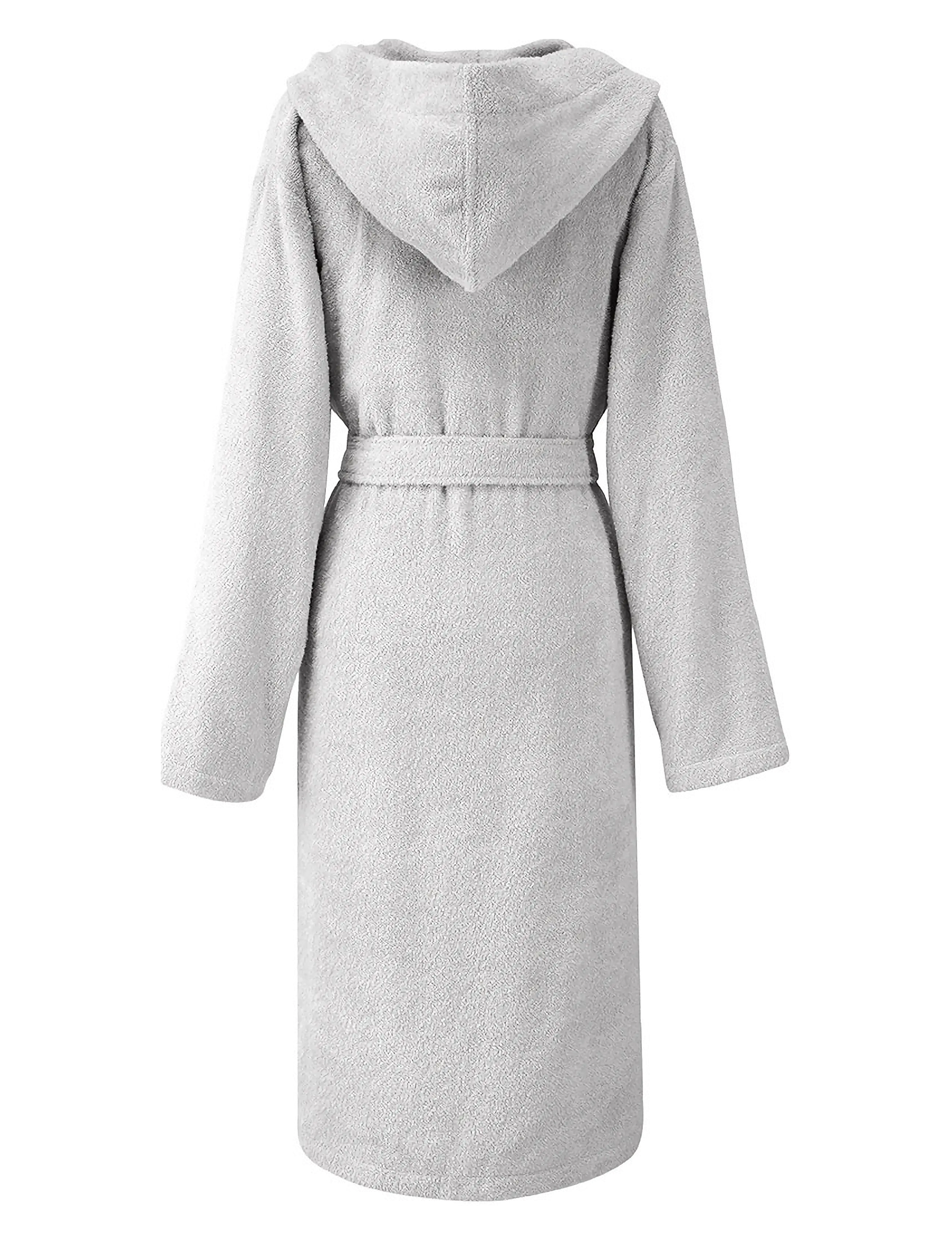 Lacoste Home - LOPEN Bath robe - vardagsstil - argent - 3
