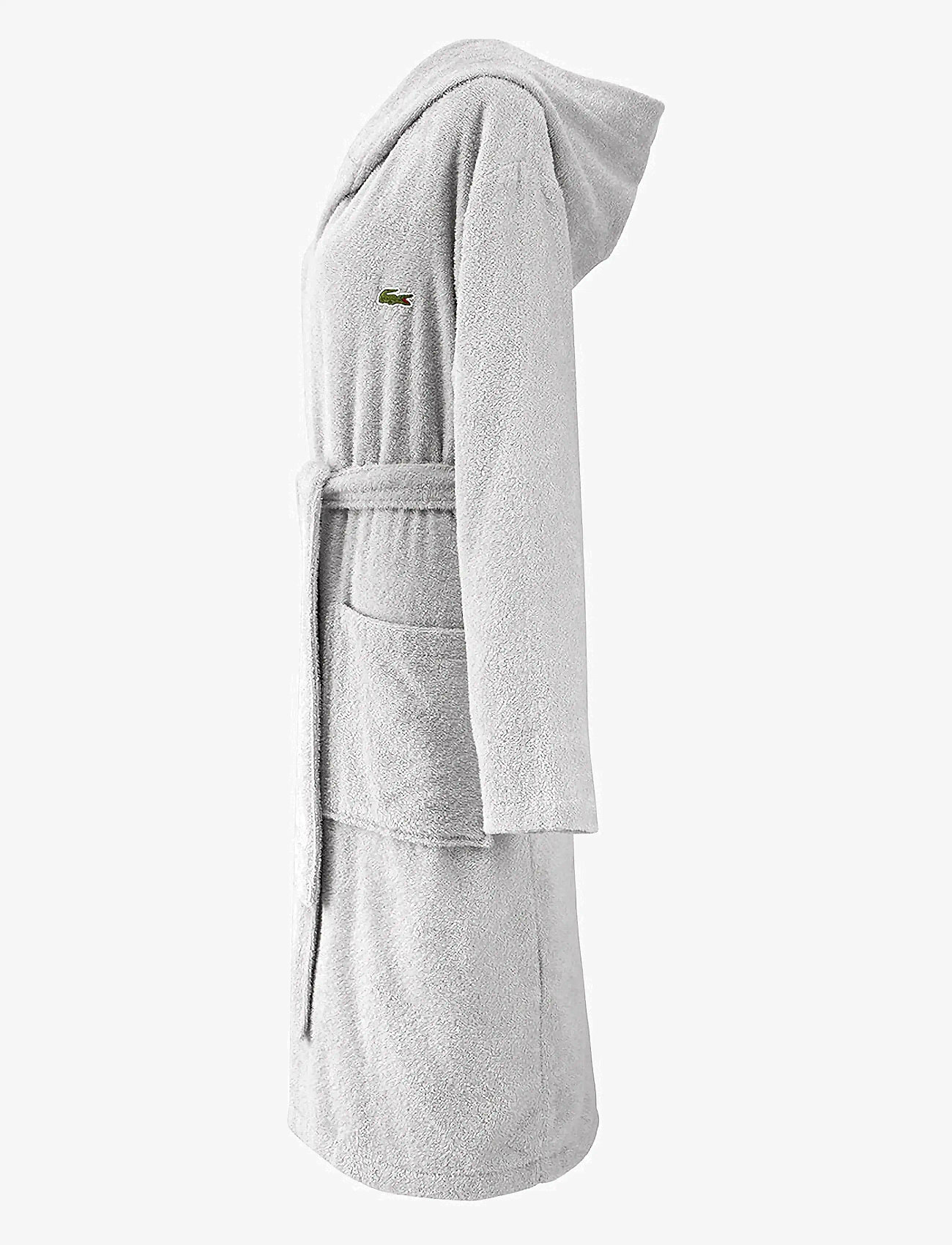 Lacoste Home - LOPEN Bath robe - osta hinna alusel - argent - 1