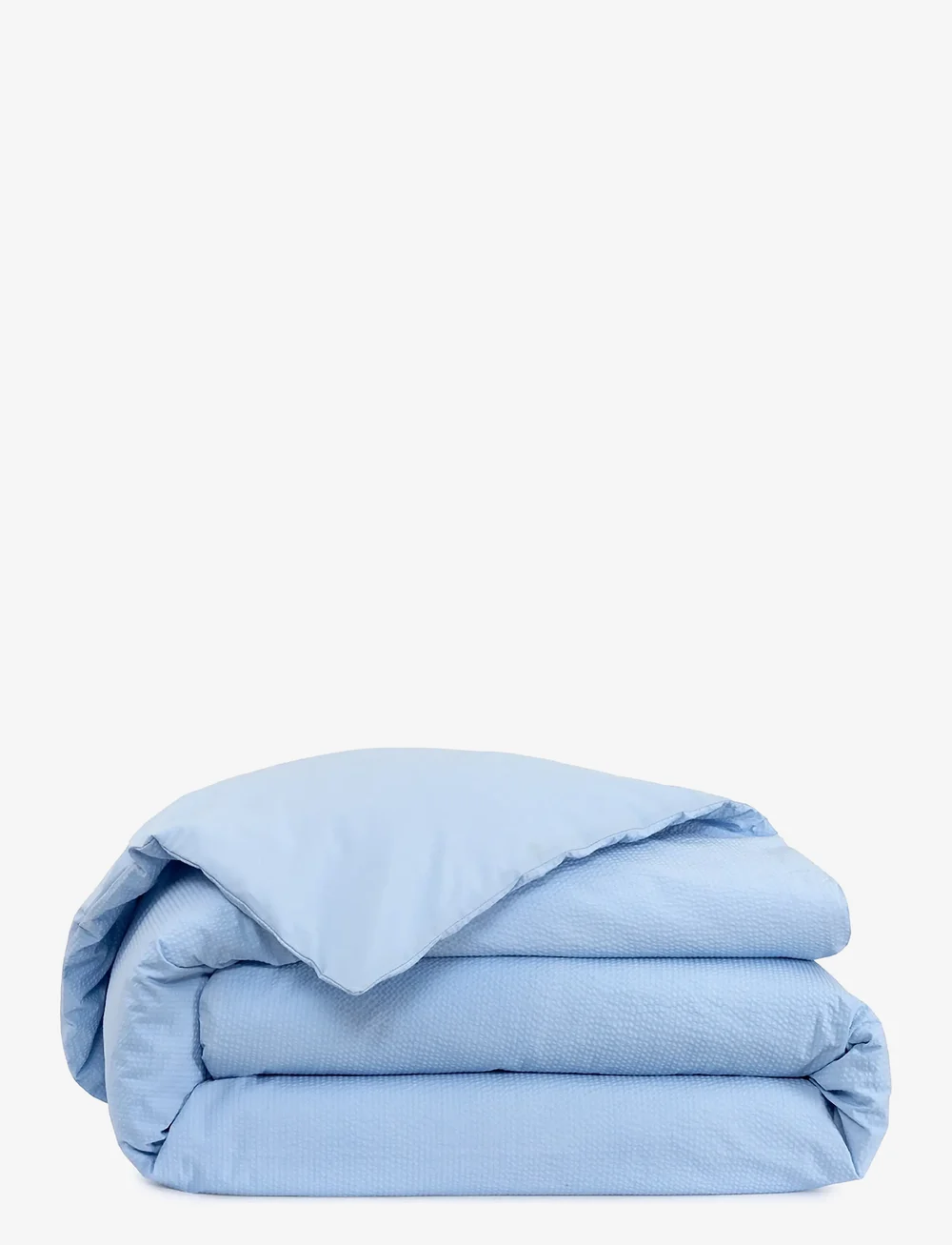 Lacoste Home - LTAMIS Duvet cover - housses de couette - sky - 0