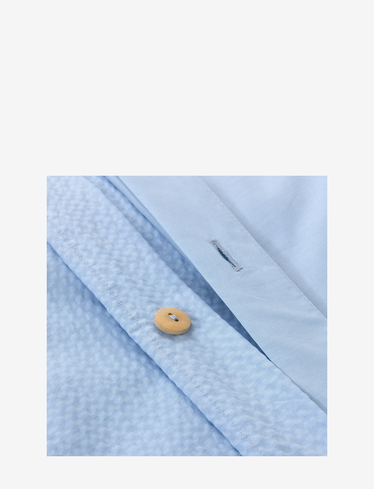 Lacoste Home - LTAMIS Duvet cover - dynebetræk - sky - 2