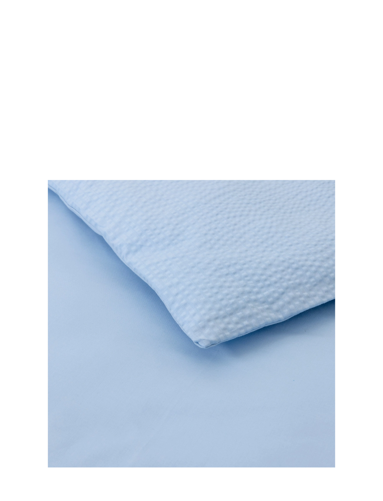 Lacoste Home - LTAMIS Duvet cover - påslakan - sky - 2