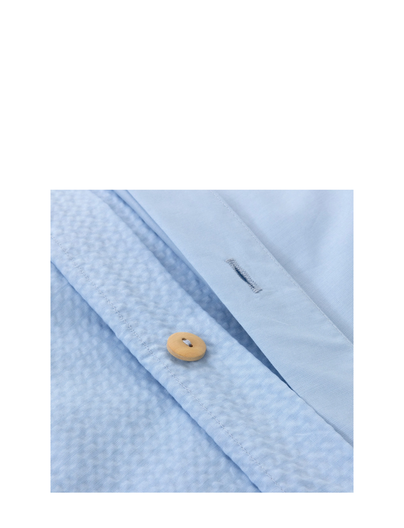 Lacoste Home - LTAMIS Duvet cover - duvet covers - sky - 3