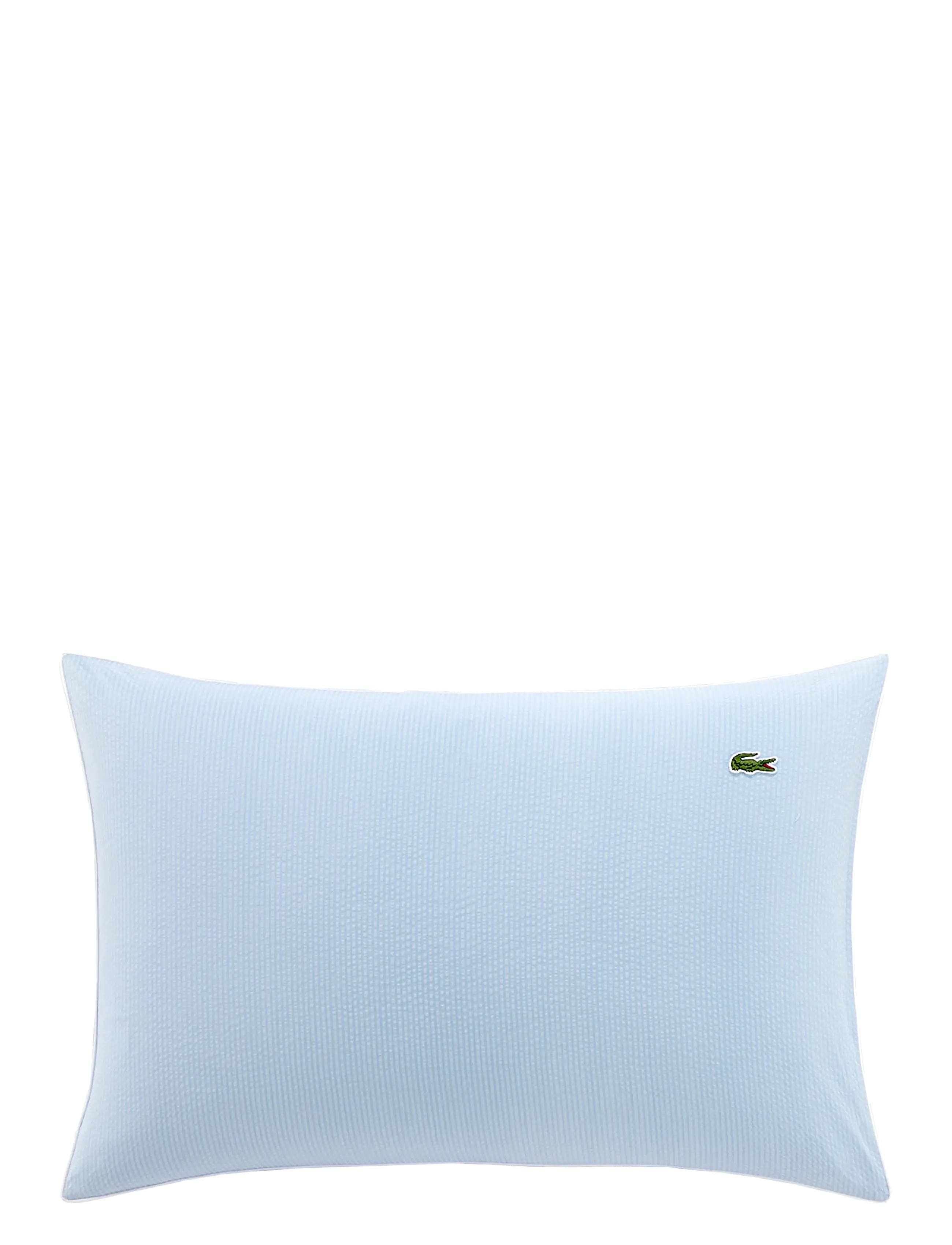 Lacoste Home LTAMIS Pillow case - 4 for 3 - SKY / blue