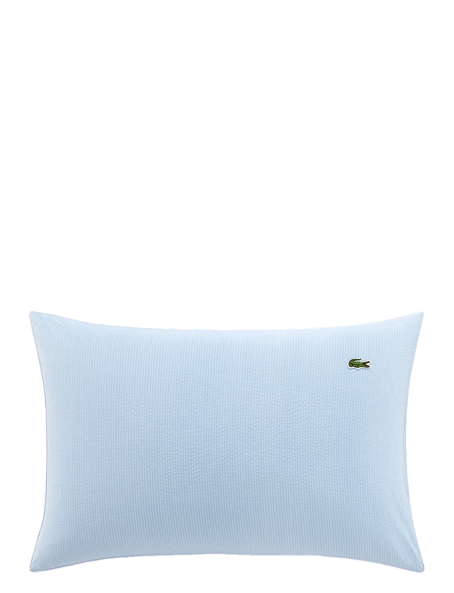 Lacoste Home - LTAMIS Pillow case - kopfkissenbezüge - sky - 1