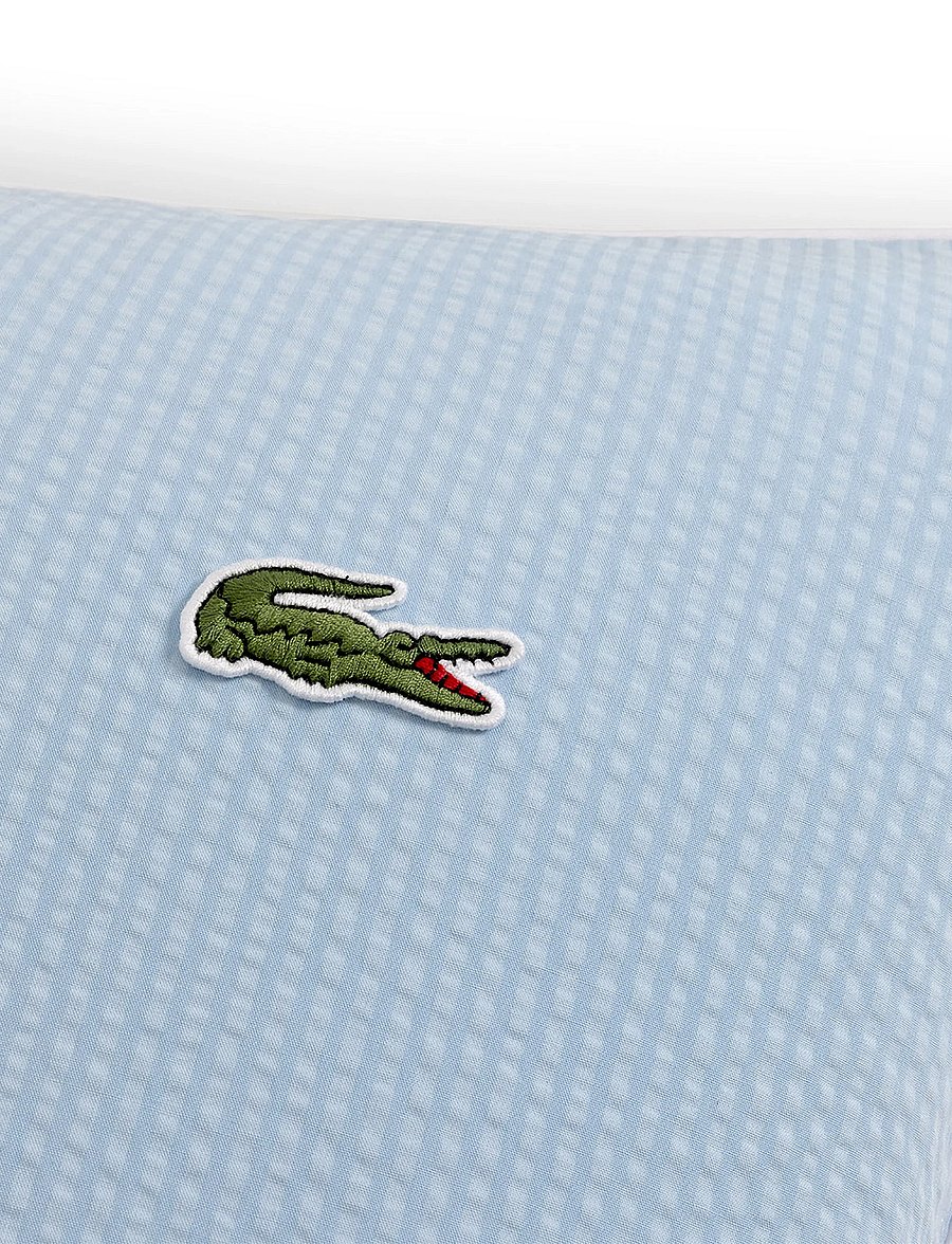 Lacoste Home - LTAMIS Pillow case - kopfkissenbezüge - sky - 3