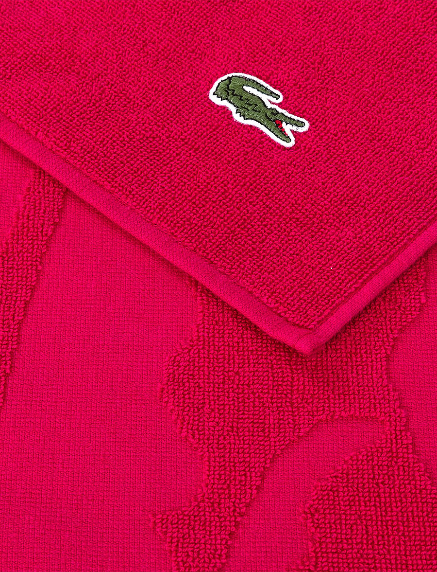 Lacoste Home - LSPORT Beach towel - saunalinad - bigarre - 3