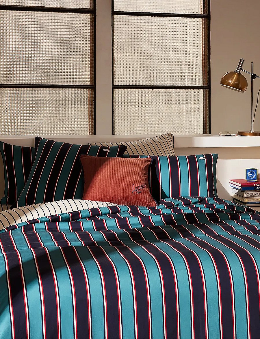 Lacoste Home - LBOLD Duvet cover - bettbezüge - multicolor - 2