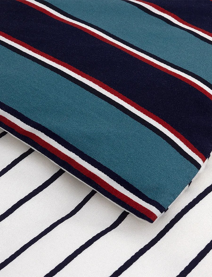 Lacoste Home - LBOLD Duvet cover - bettbezüge - multicolor - 4