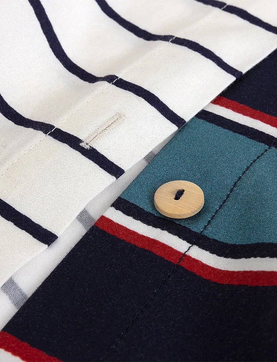 Lacoste Home - LBOLD Duvet cover - bettbezüge - multicolor - 5