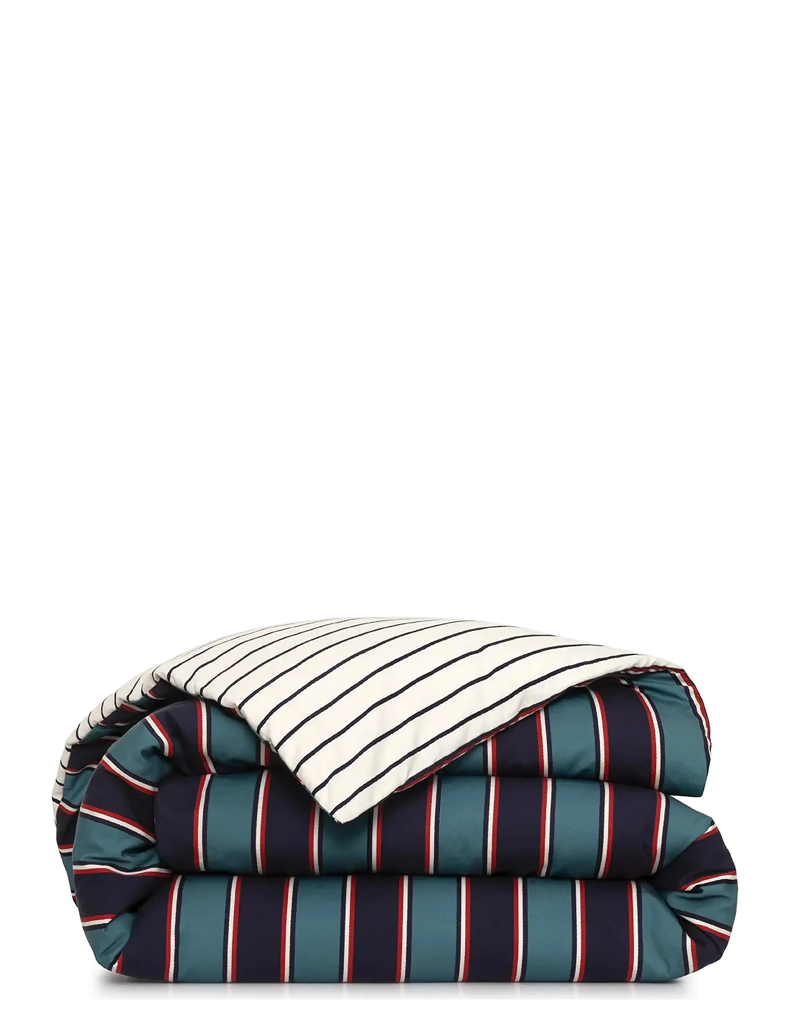 Lacoste Home LBOLD Duvet cover - Påslakan - MULTICOLOR / blue