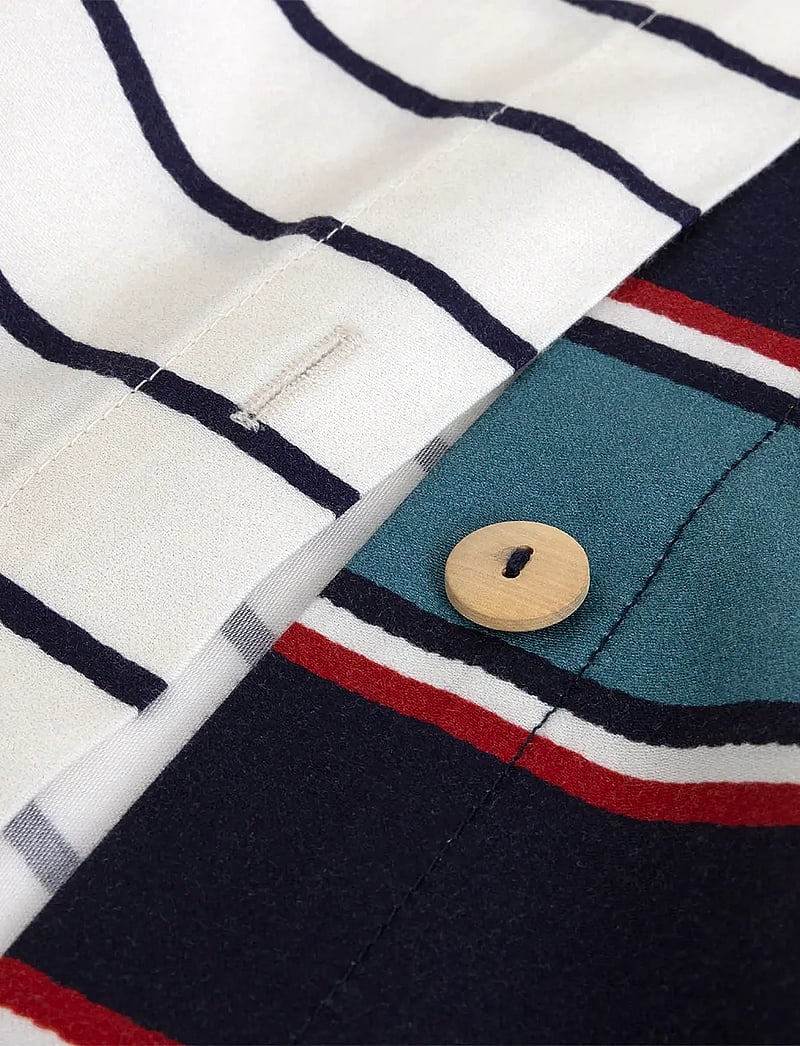 Lacoste Home - LBOLD Duvet cover - duvet covers - multicolor - 4