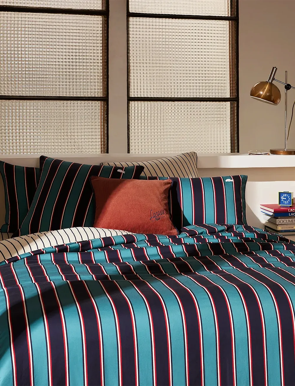 Lacoste Home - LBOLD Pillow case - pillow cases - multicolor - 3