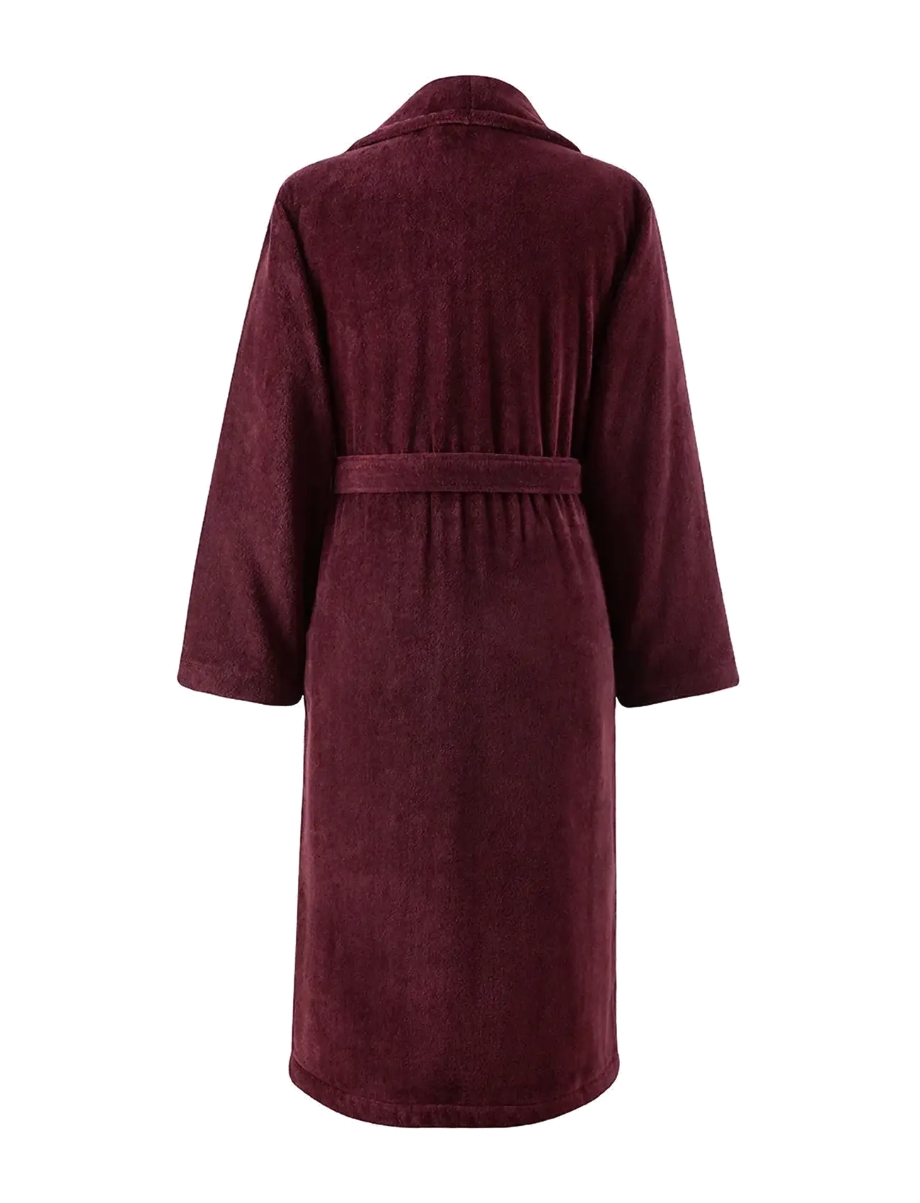 Lacoste Home - LRENE Bath robe - bordeau - 2