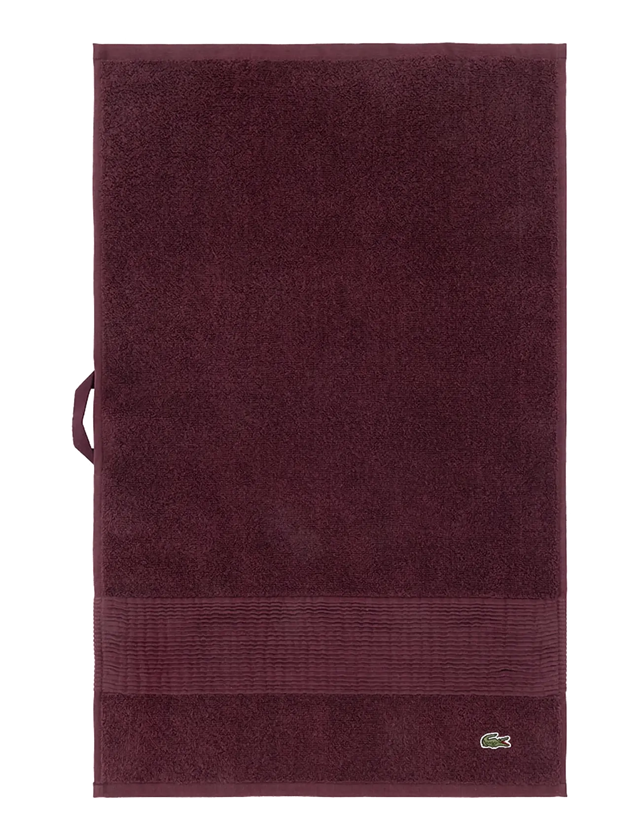Lacoste Home - Llecroco Guest Towel