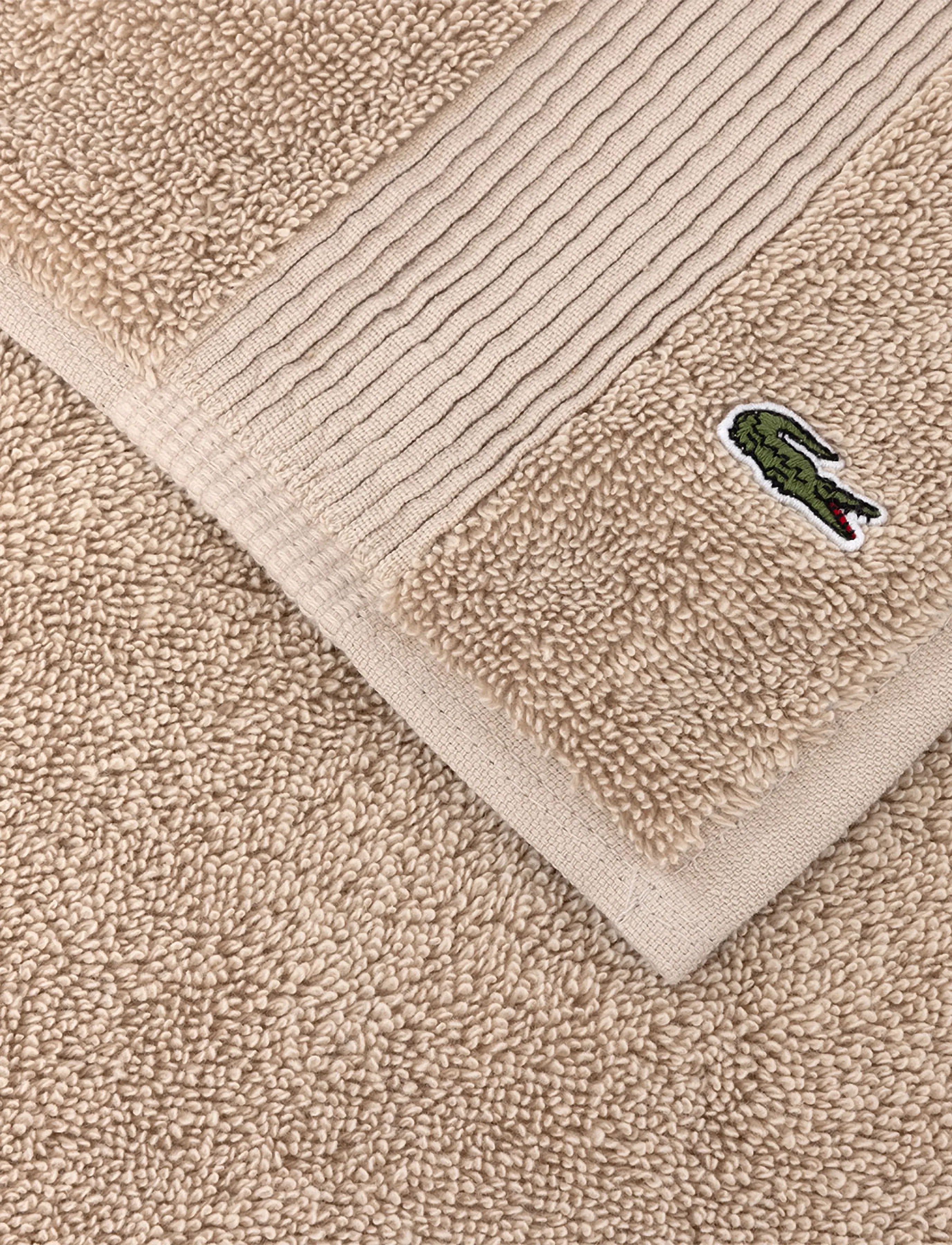Lacoste Home - LLECROCO Bath mat - teppiche - cappucc - 1