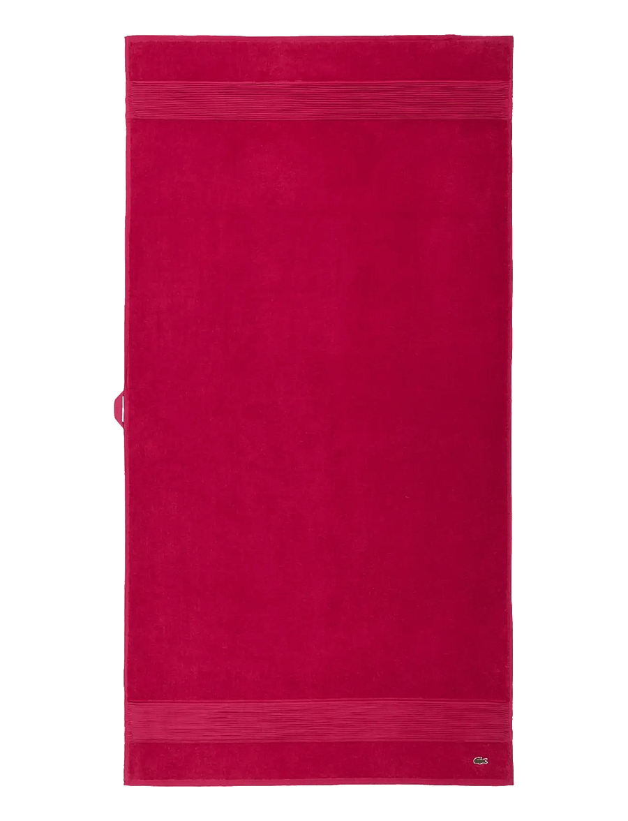 Lacoste Home - LLECROCO Bath towel - ręczniki kąpielowe - bigarre - 1