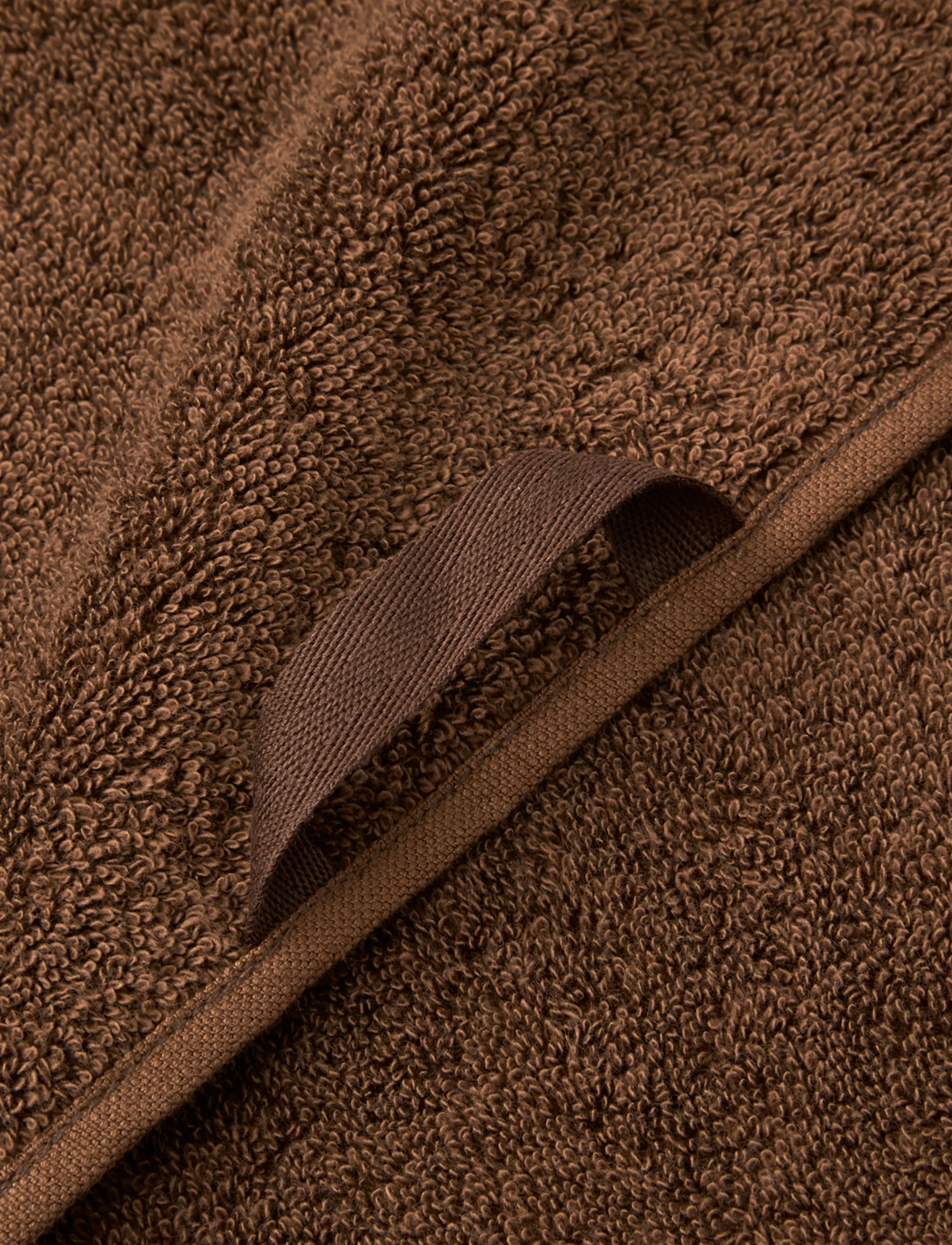 Lacoste Home - LLECROCO Bath towel - pecan - 4