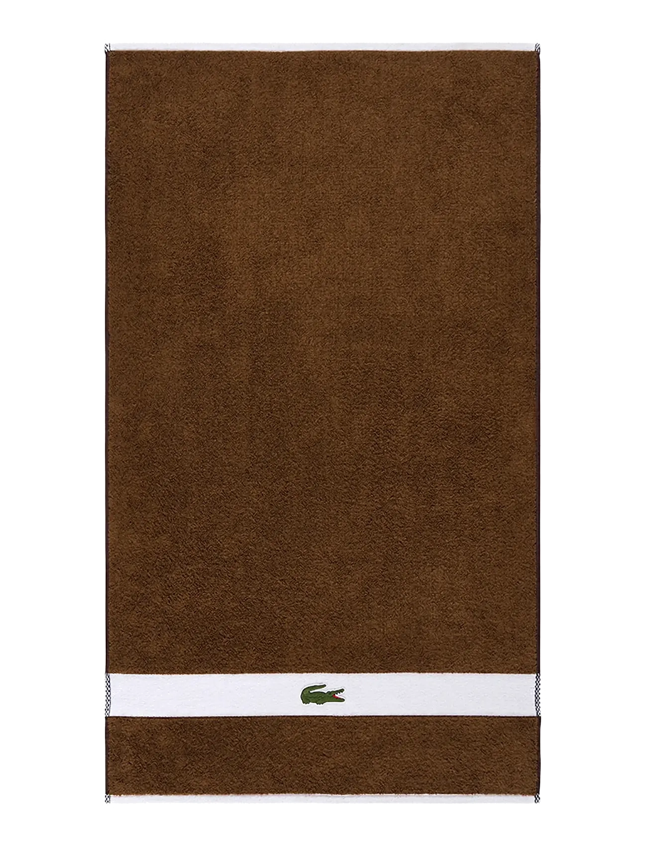 Lacoste Home LCASUAL Handtowel - Vannituba - PECAN / brown