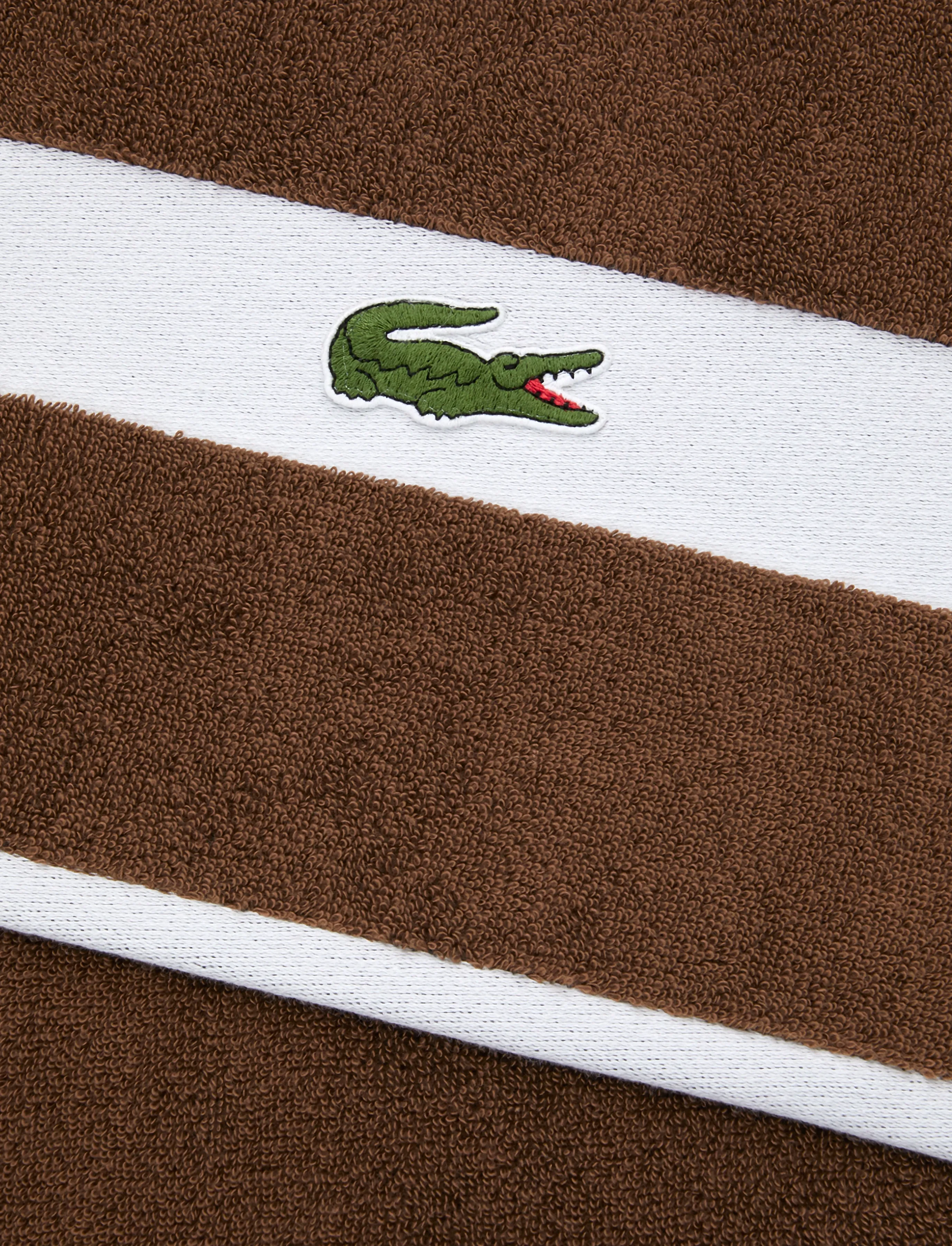 Lacoste Home - LCASUAL Handtowel - pecan - 3
