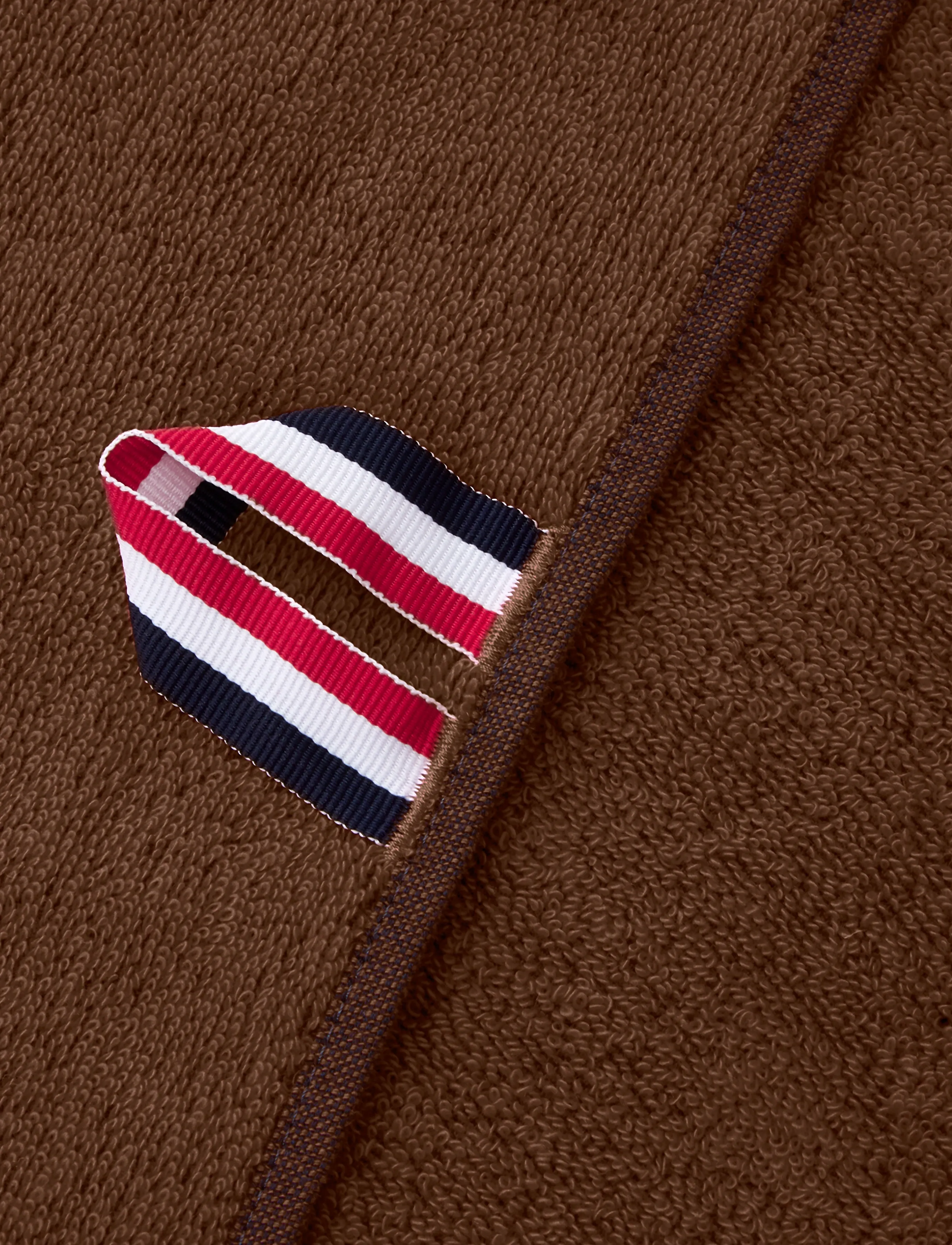 Lacoste Home - LCASUAL Handtowel - pecan - 5
